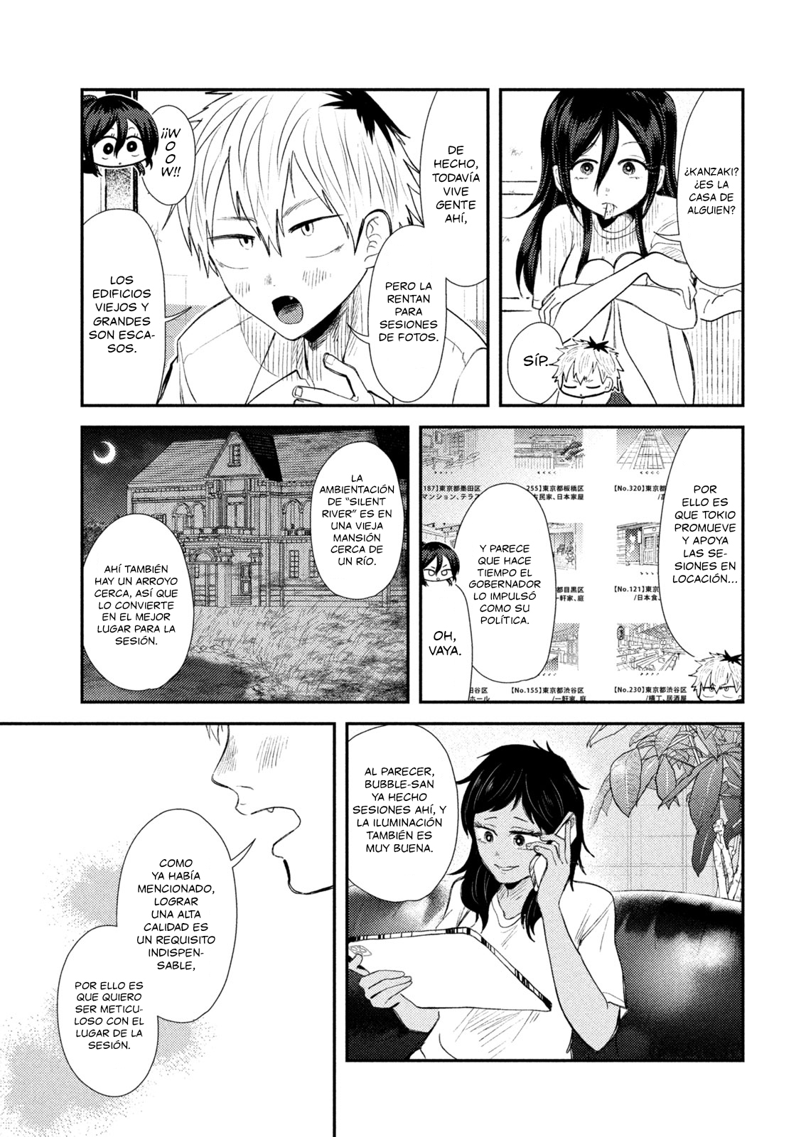 Heisei Haizanhei ☆ Sumire-chan El Triángulo Diabólico de Mujeres 第15页