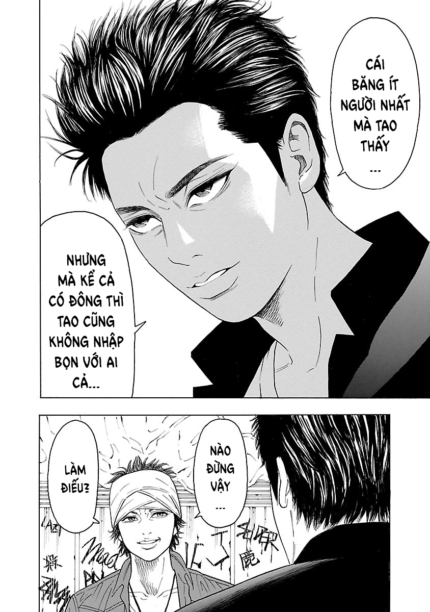 Crows Gaiden: Crows Explode Xếp hạng chiến đấu 第5页