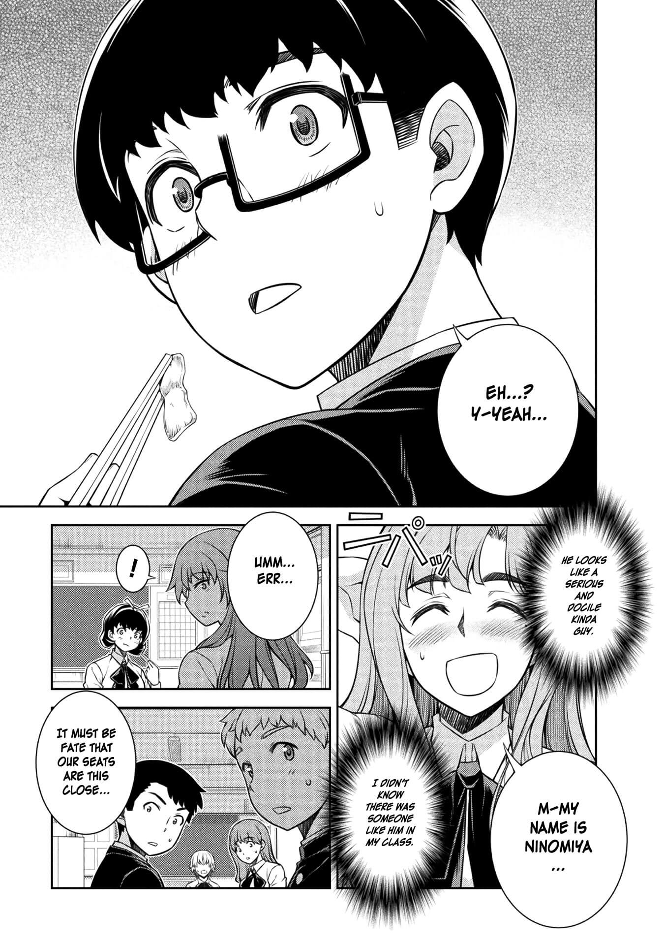 JK kara Yarinaosu Silver Plan Value of a Man 第35页
