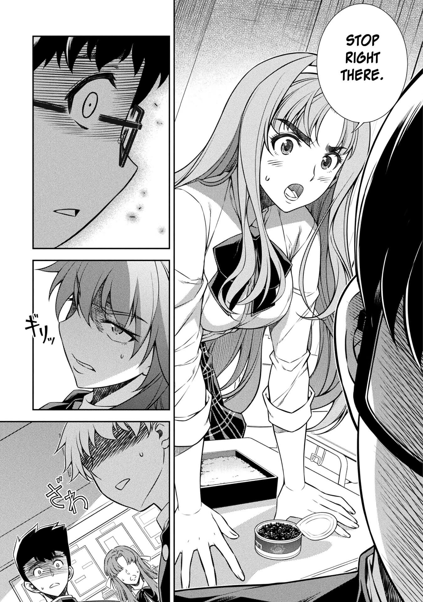 JK kara Yarinaosu Silver Plan Value of a Man 第41页