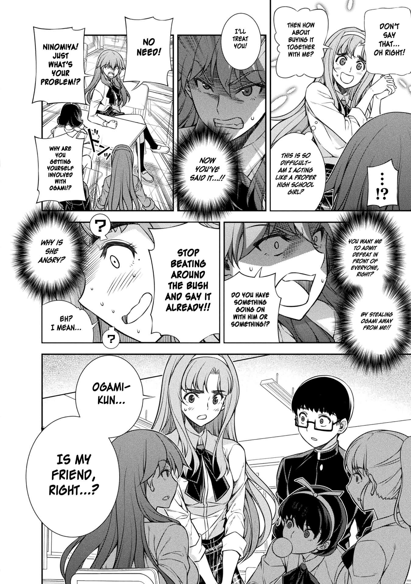 JK kara Yarinaosu Silver Plan Value of a Man 第44页