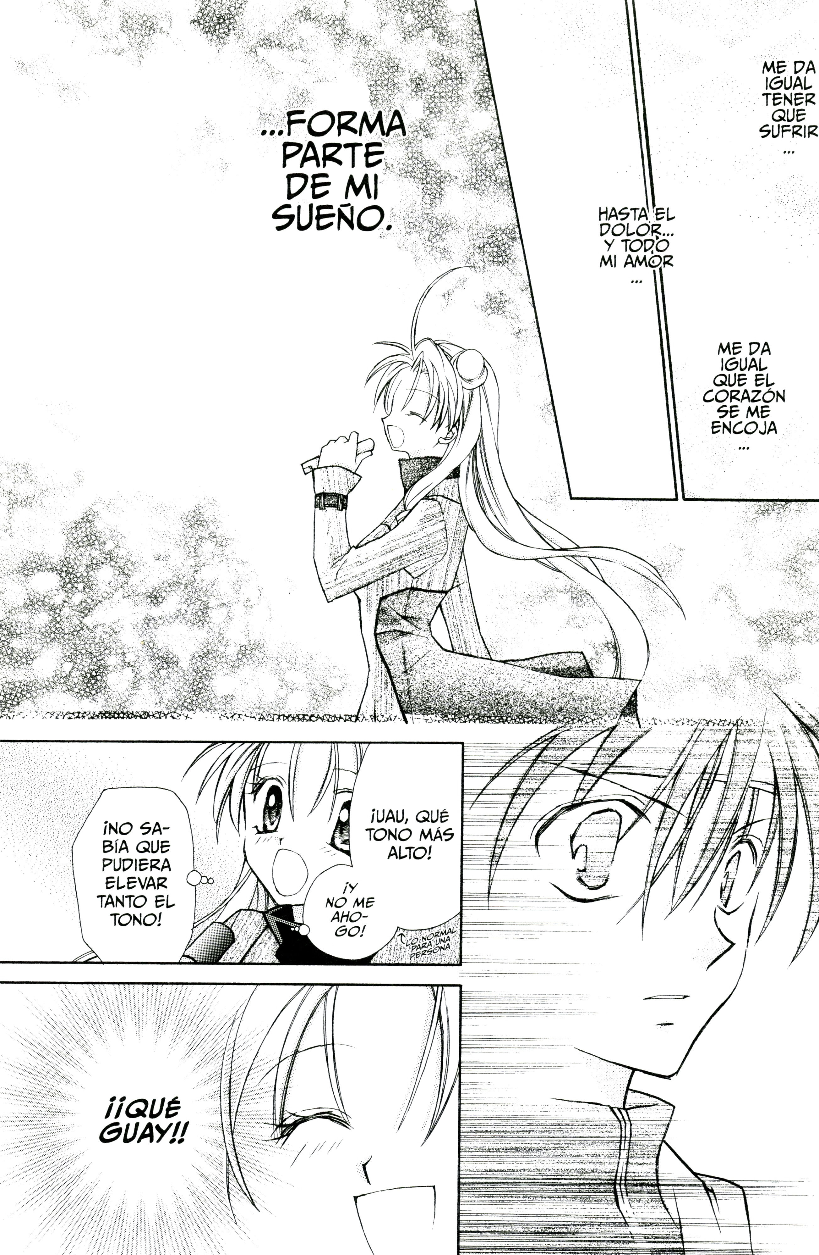 Full Moon o Sagashite La peculiar situación de Mitsuki 第39页
