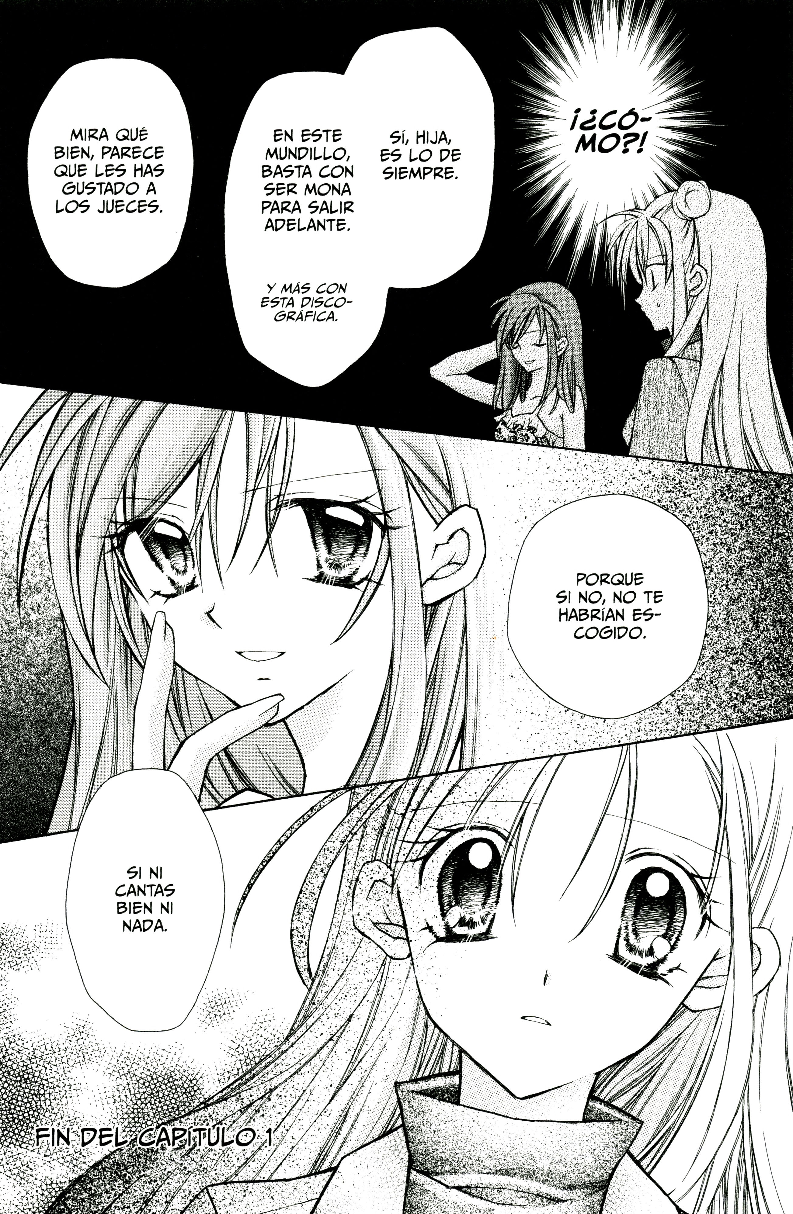 Full Moon o Sagashite La peculiar situación de Mitsuki 第44页