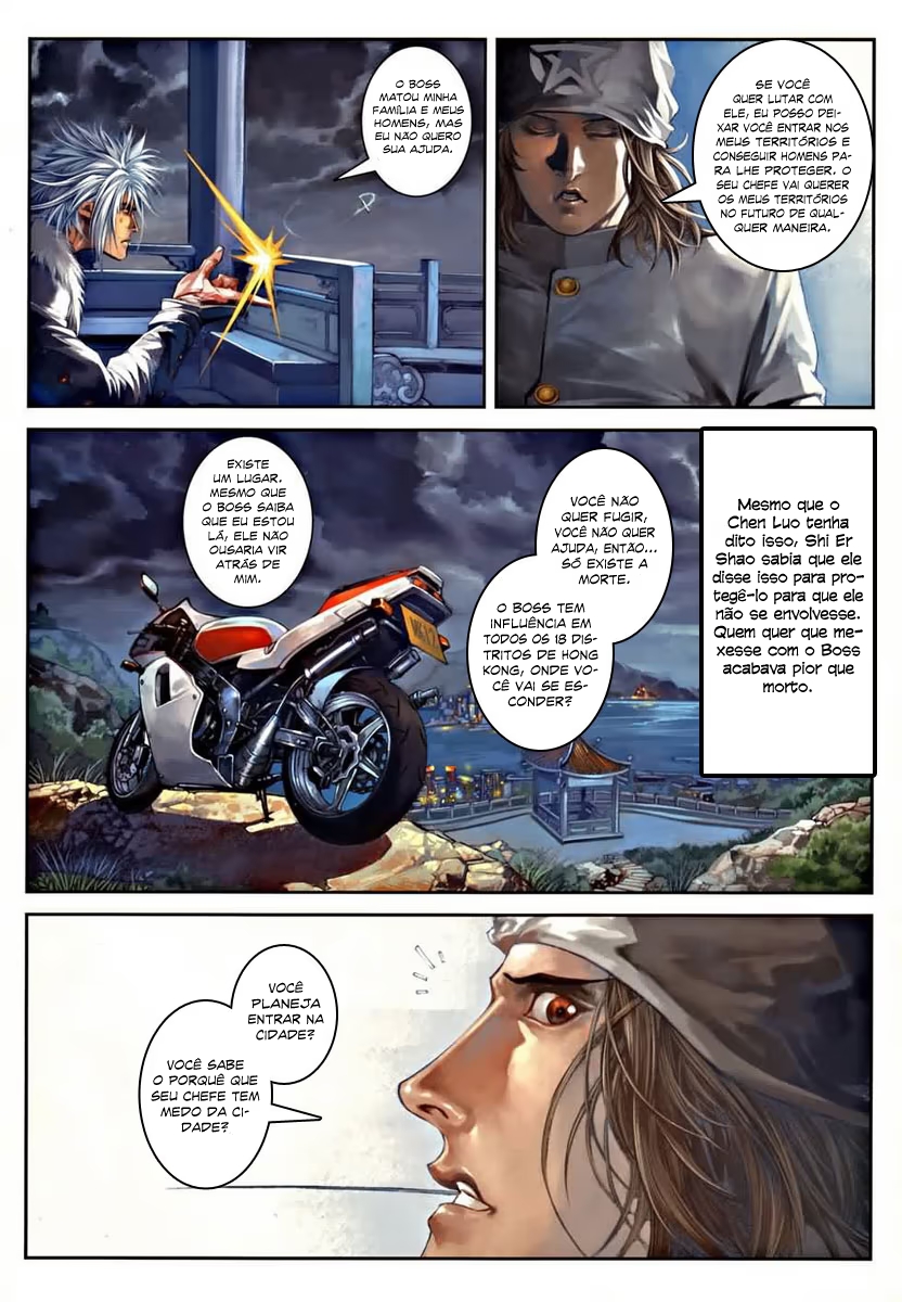 City of Darkness Ch. 2 第30页