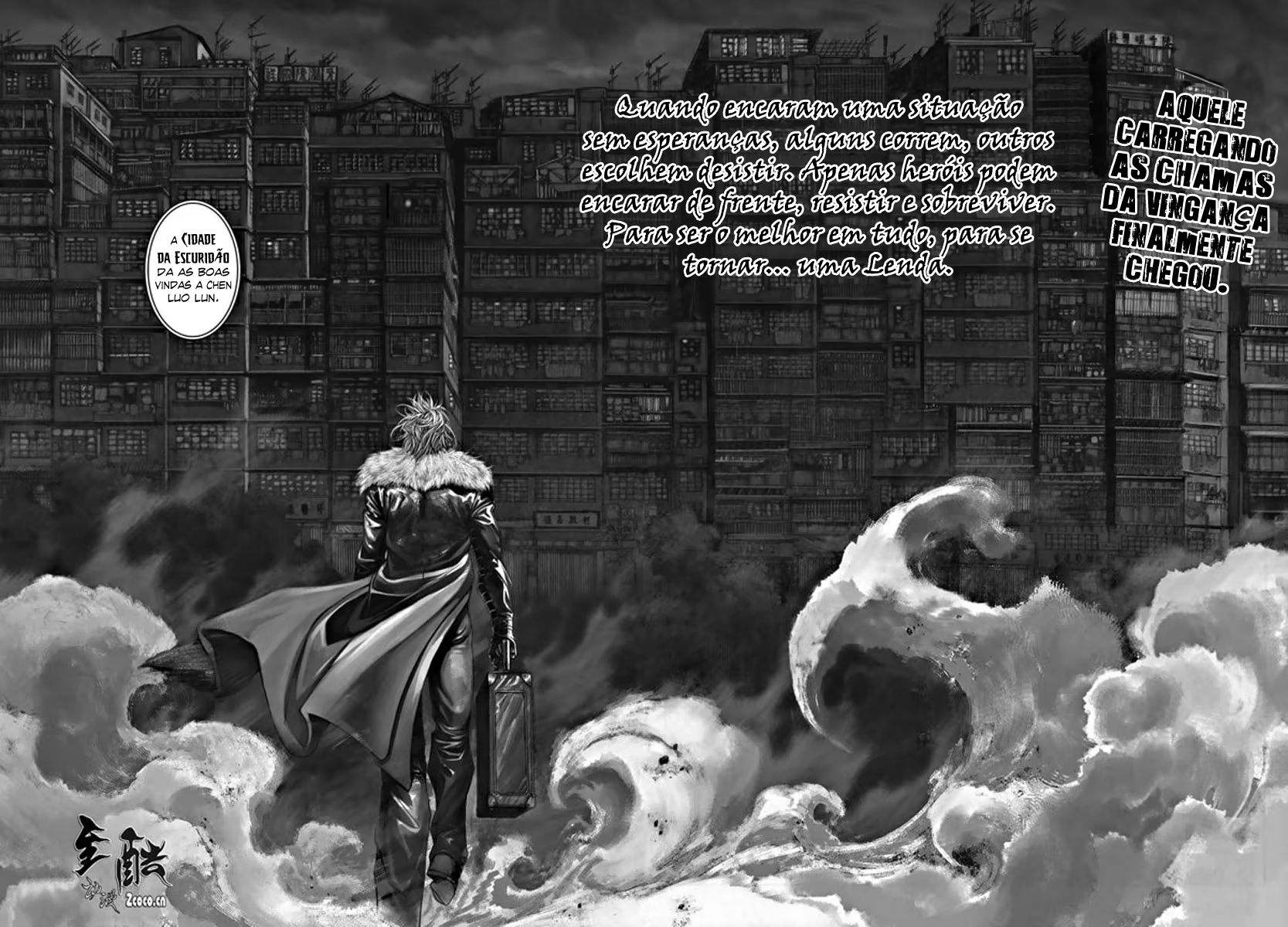 City of Darkness Ch. 2 第33页