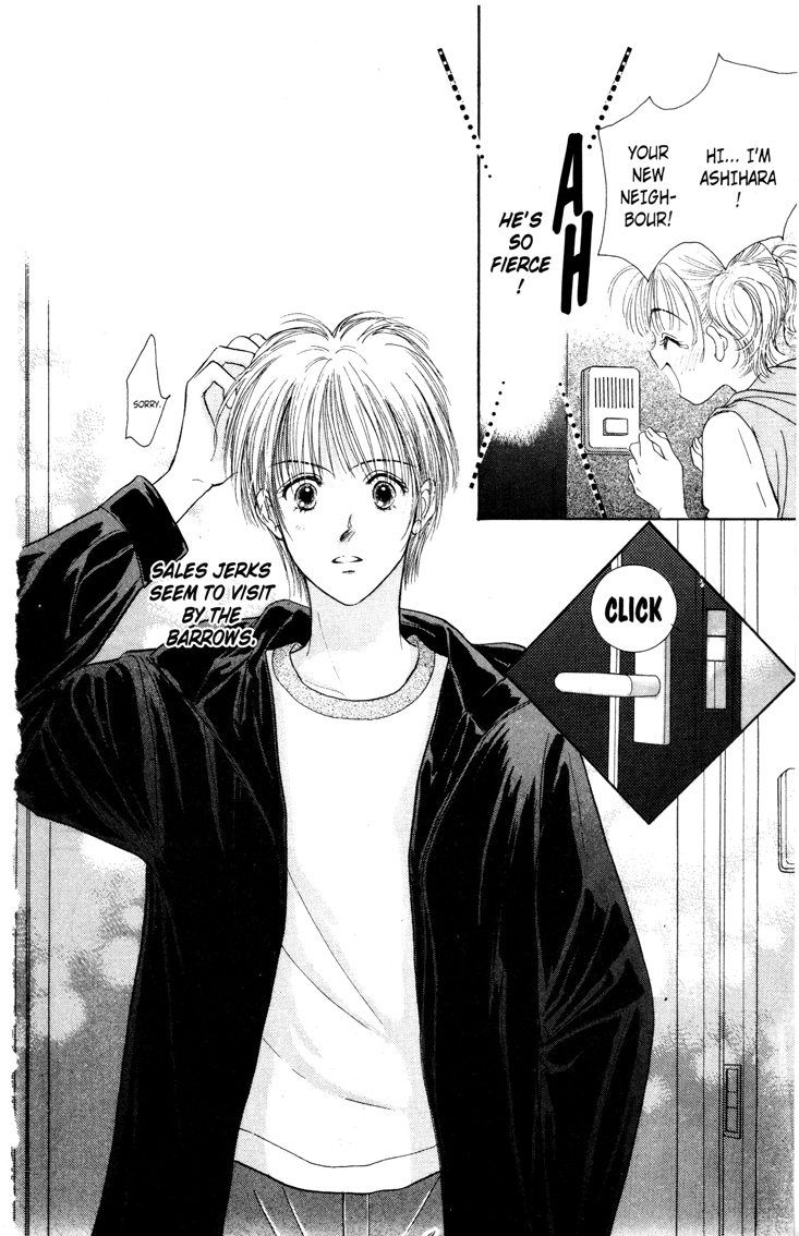 Venus in Love 第8页