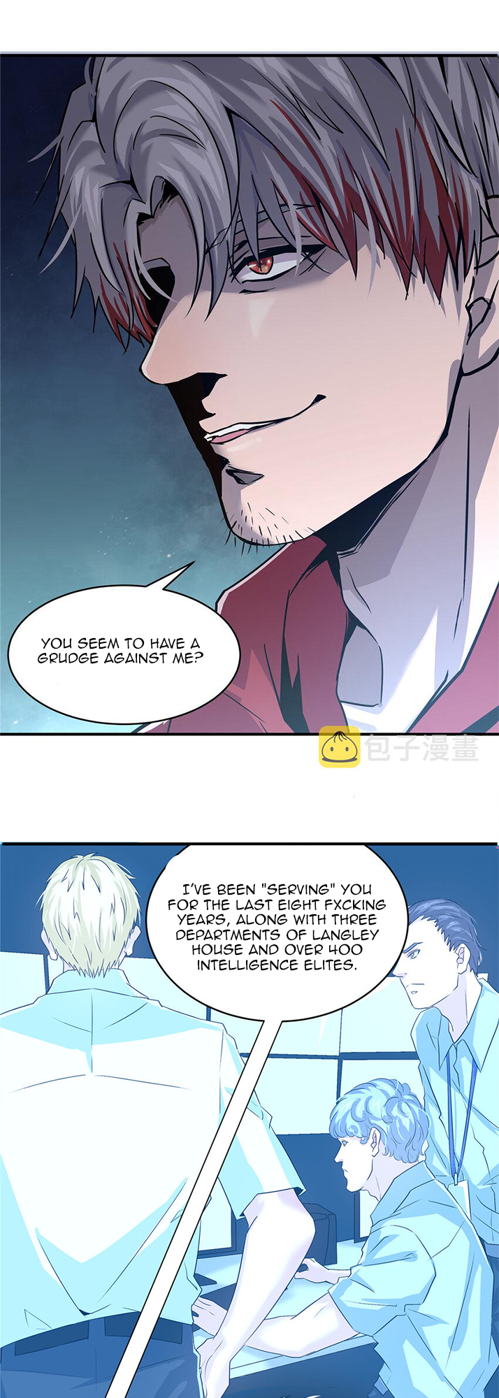 The King Is Back Rebirth 第28页