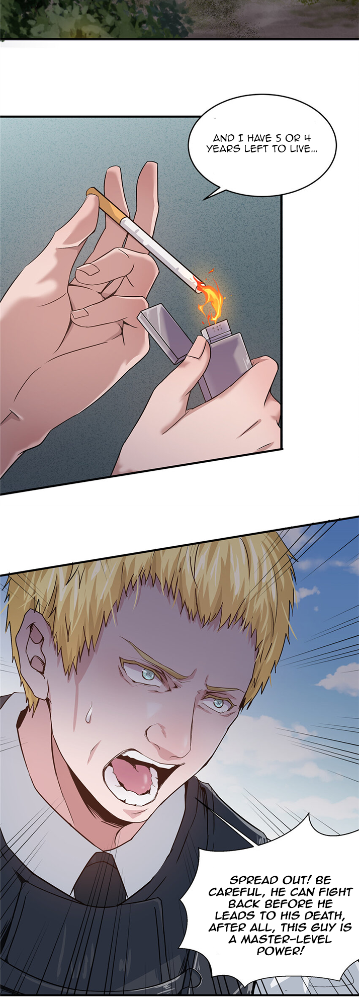 The King Is Back Rebirth 第33页