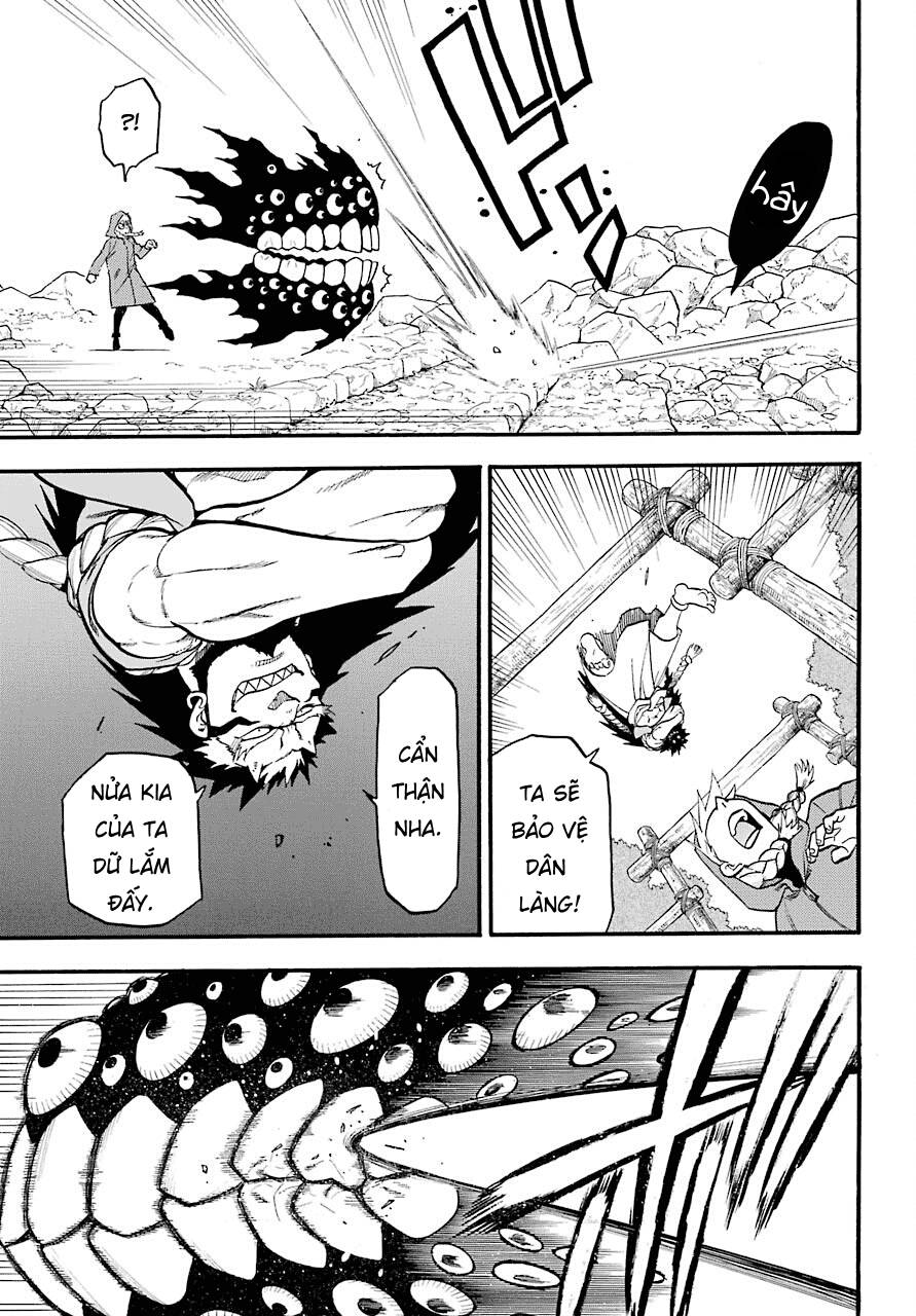 Yomi no Tsugai Tả và Hữu 第15页