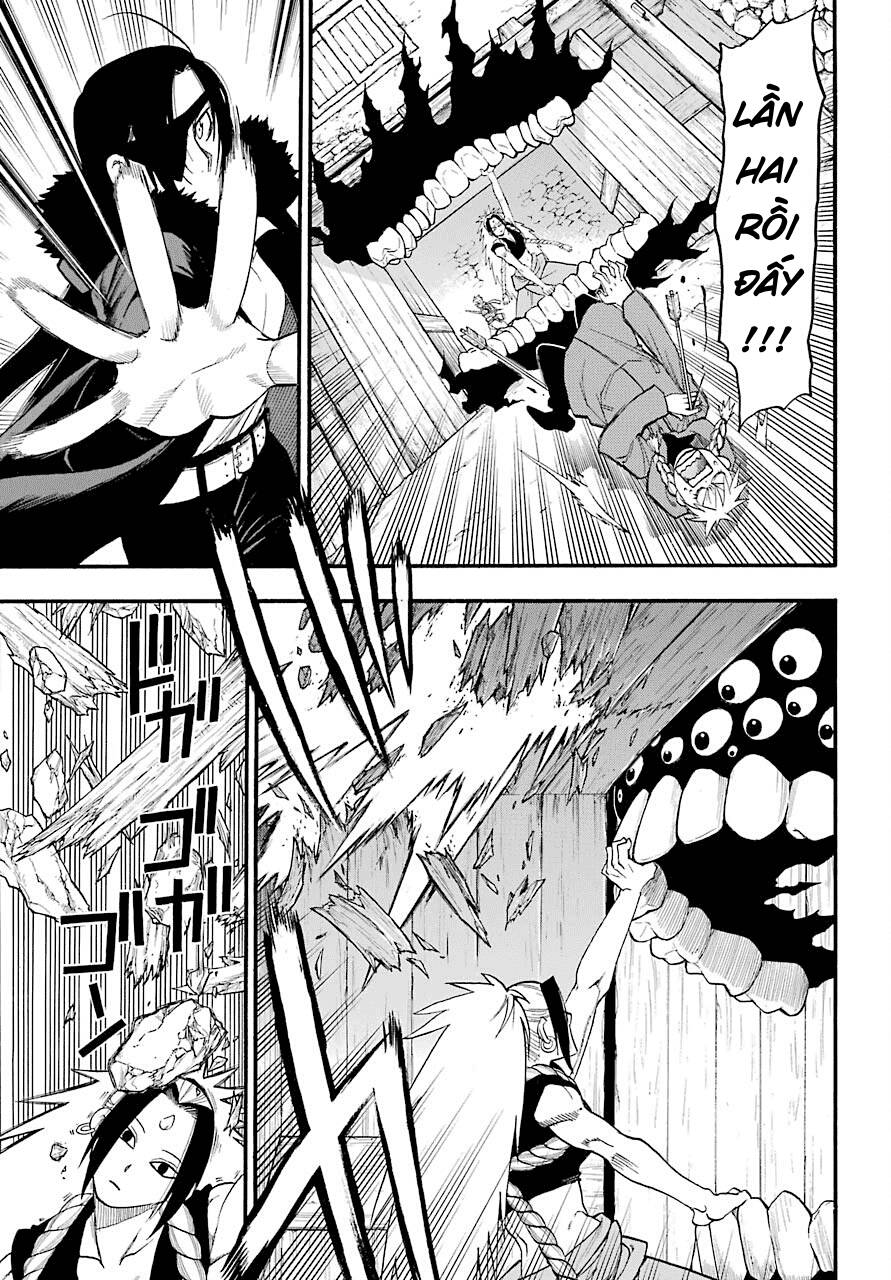 Yomi no Tsugai Tả và Hữu 第27页
