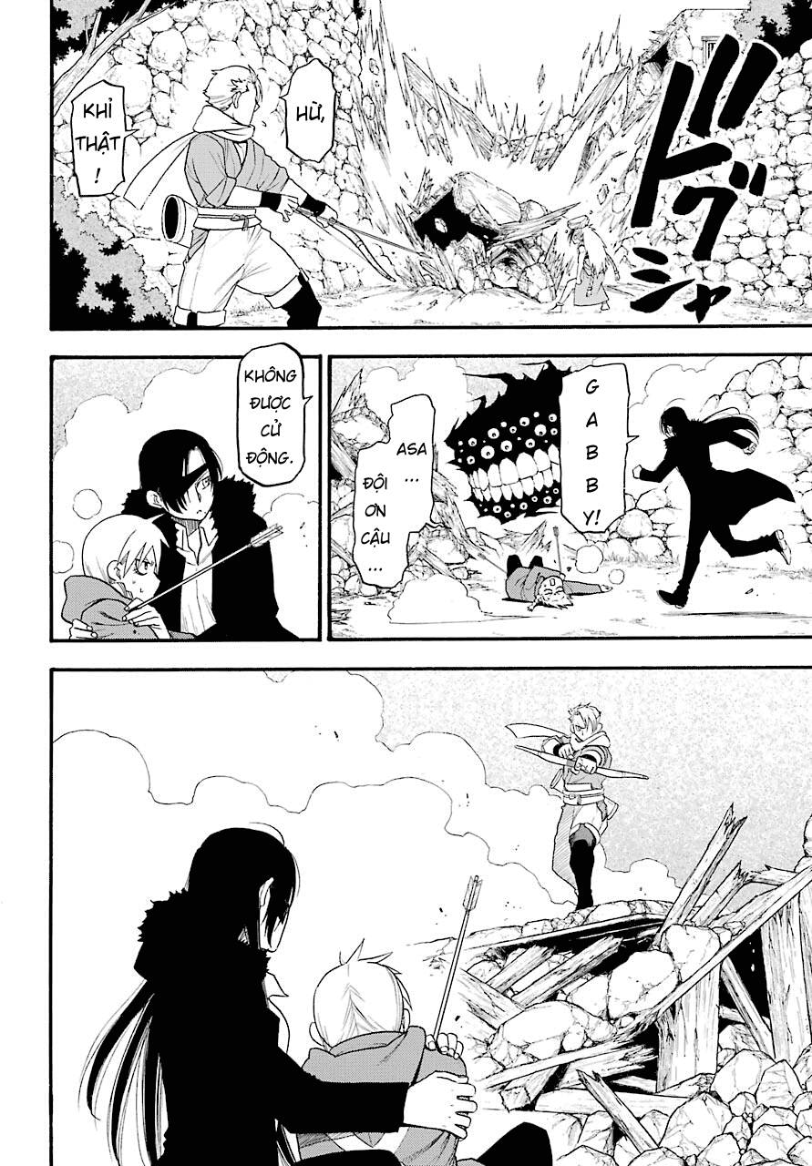 Yomi no Tsugai Tả và Hữu 第28页