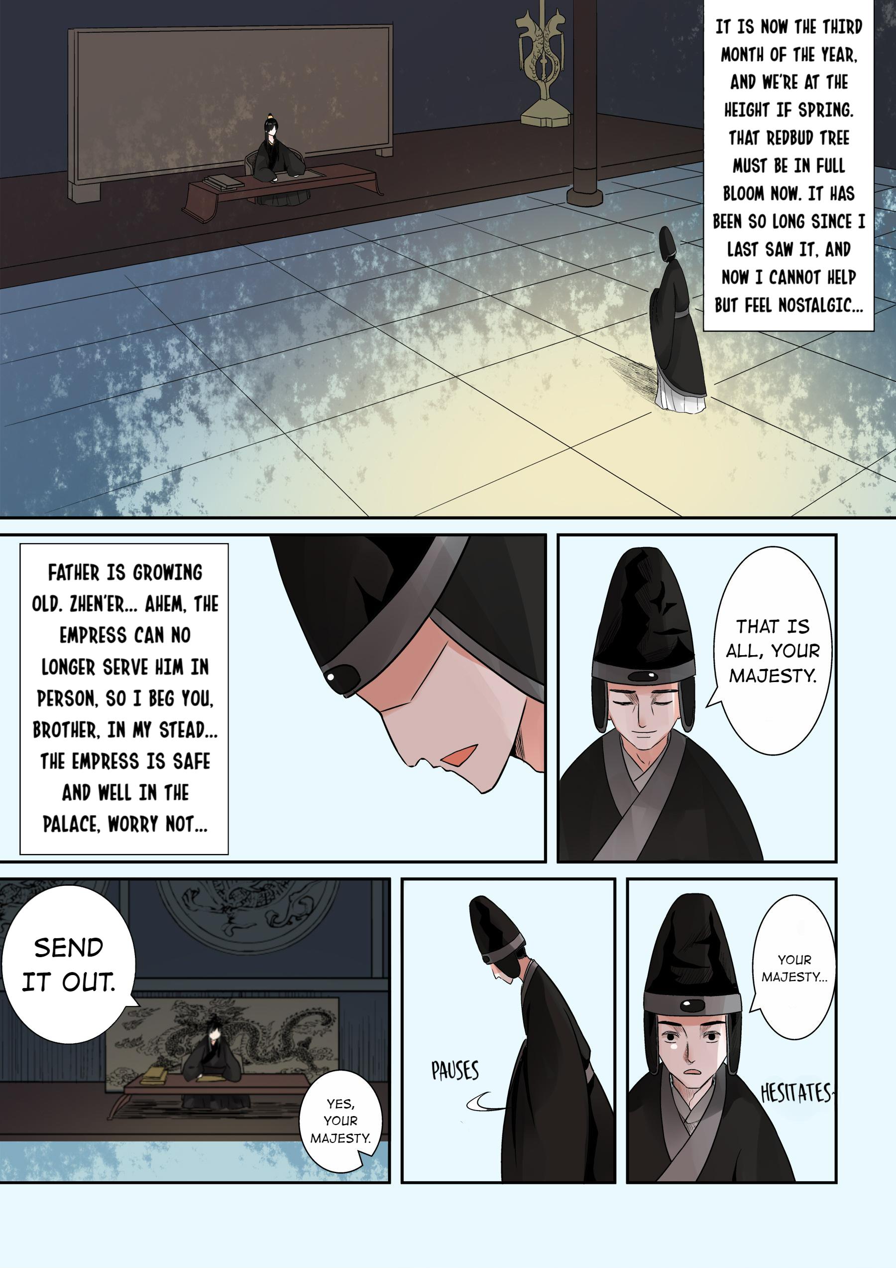 Phoenix Nirvana Episode 6 第1页