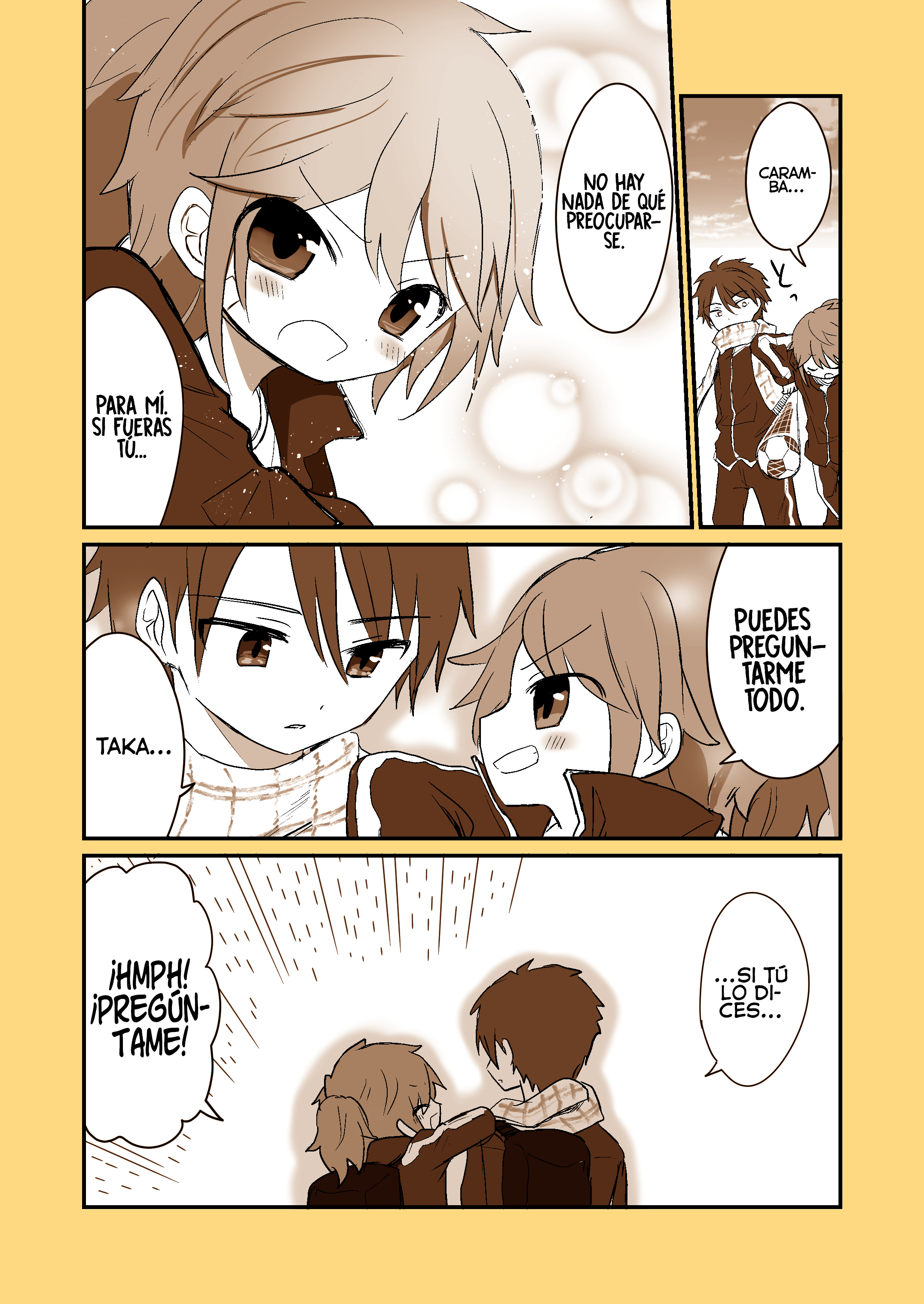 Love Comedy Encyclopedia 第4页