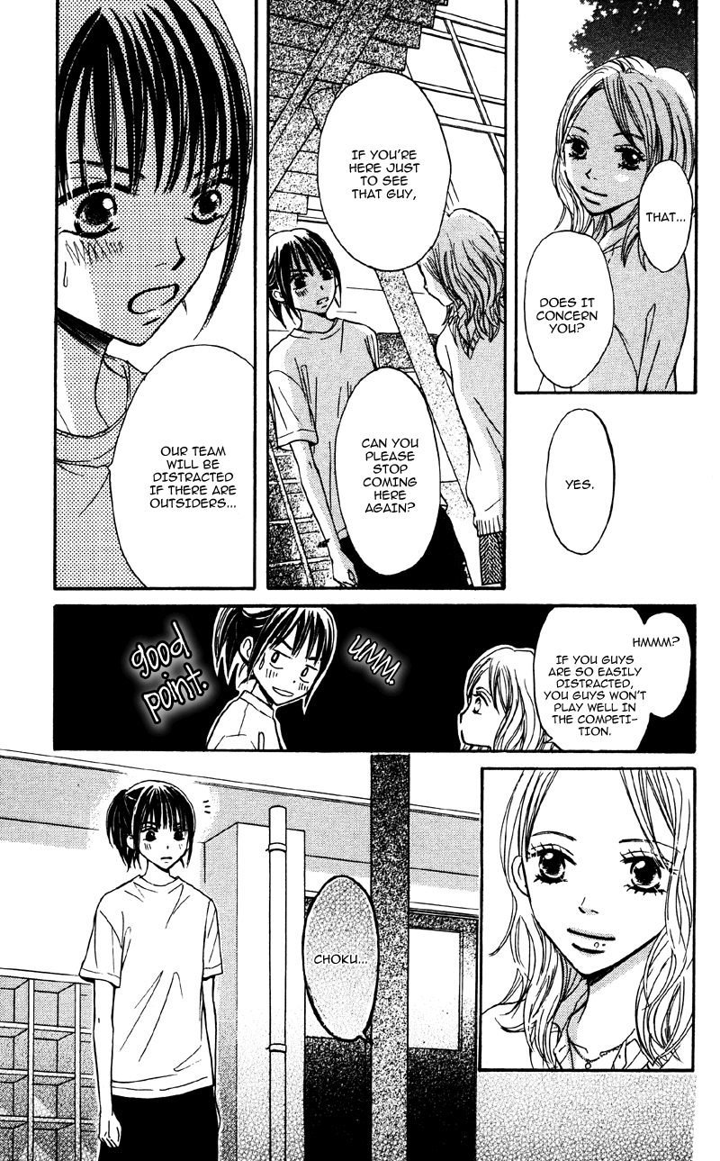 Datte Aishiteru Vol. 1 Ch. 1 第37页