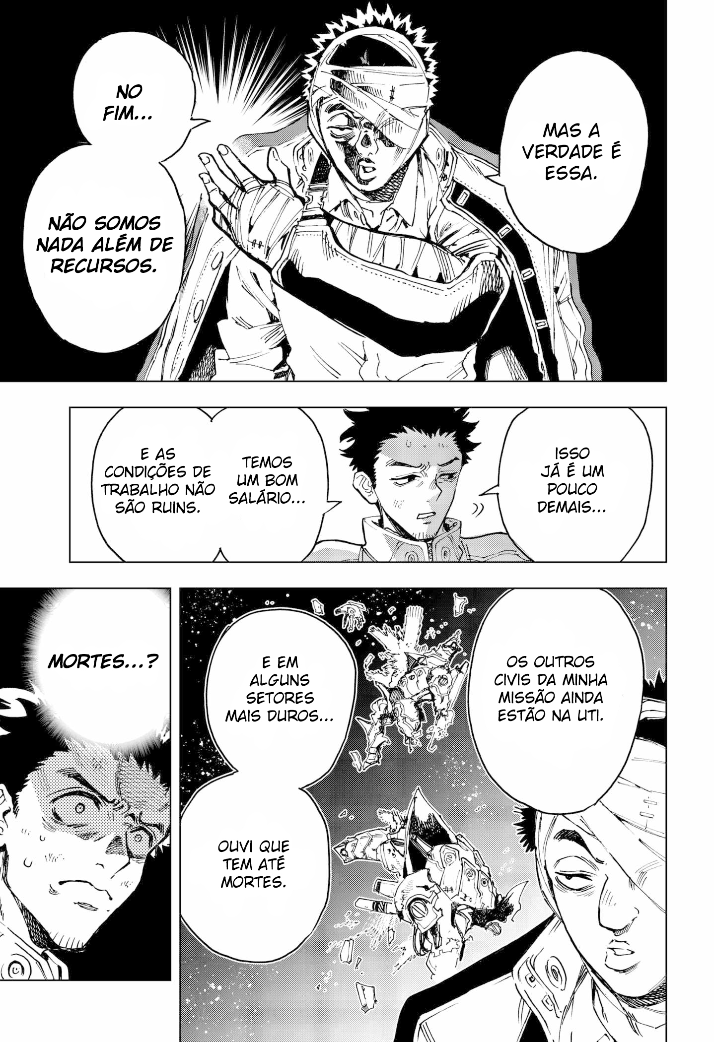 Eiyuu Kikan Quando um herói nasce 第14页
