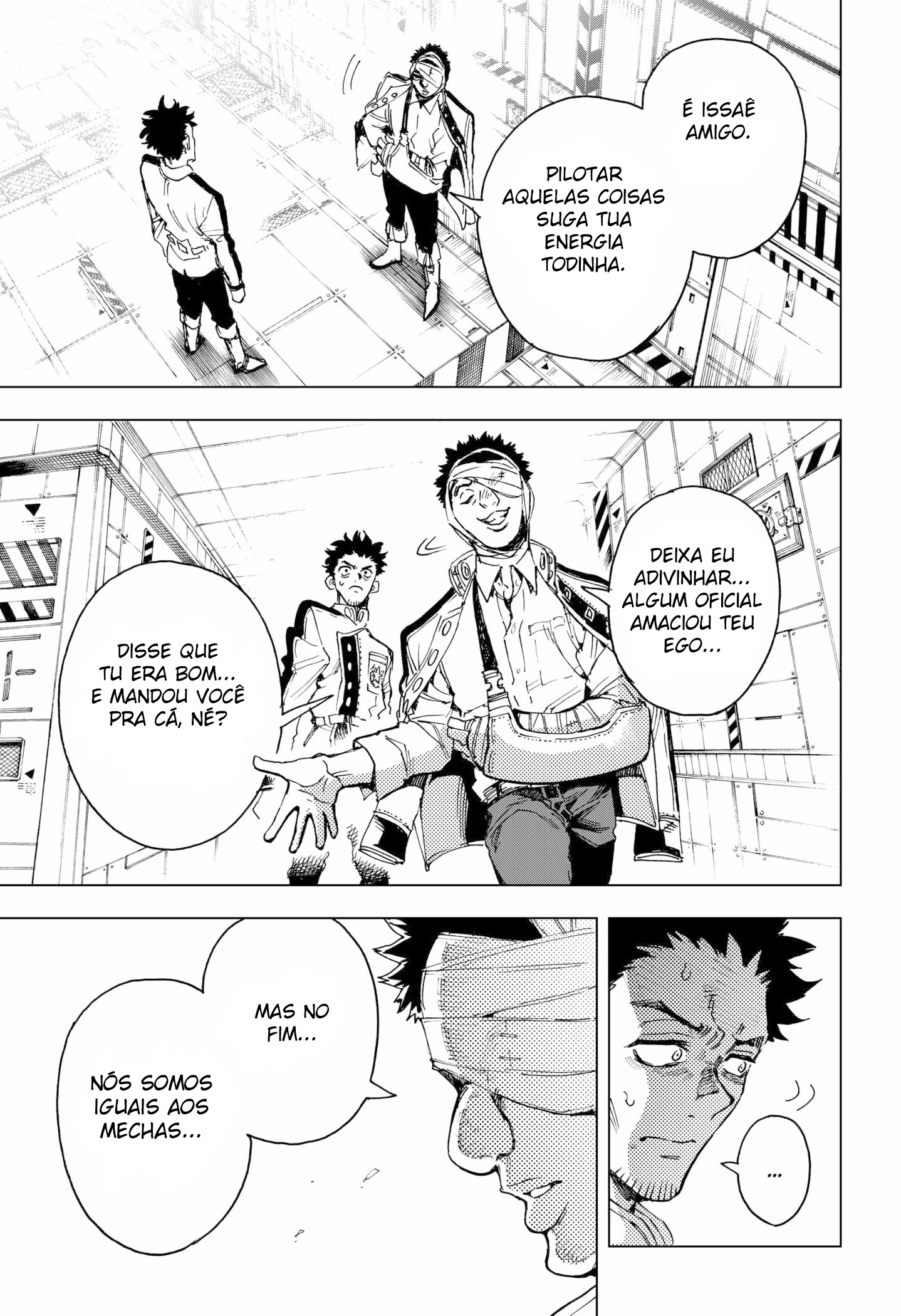 Eiyuu Kikan Quando um herói nasce 第22页