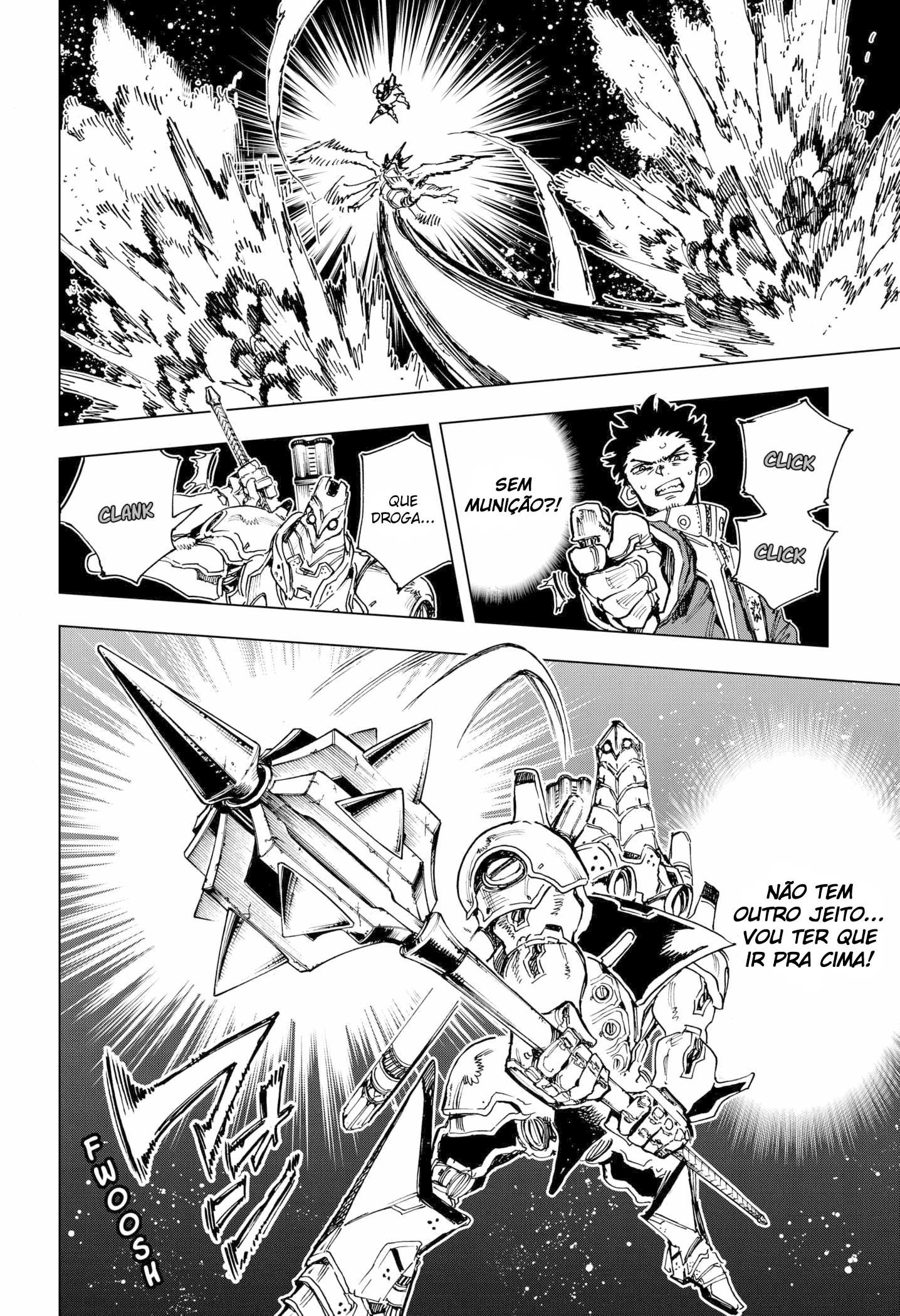 Eiyuu Kikan Quando um herói nasce 第5页