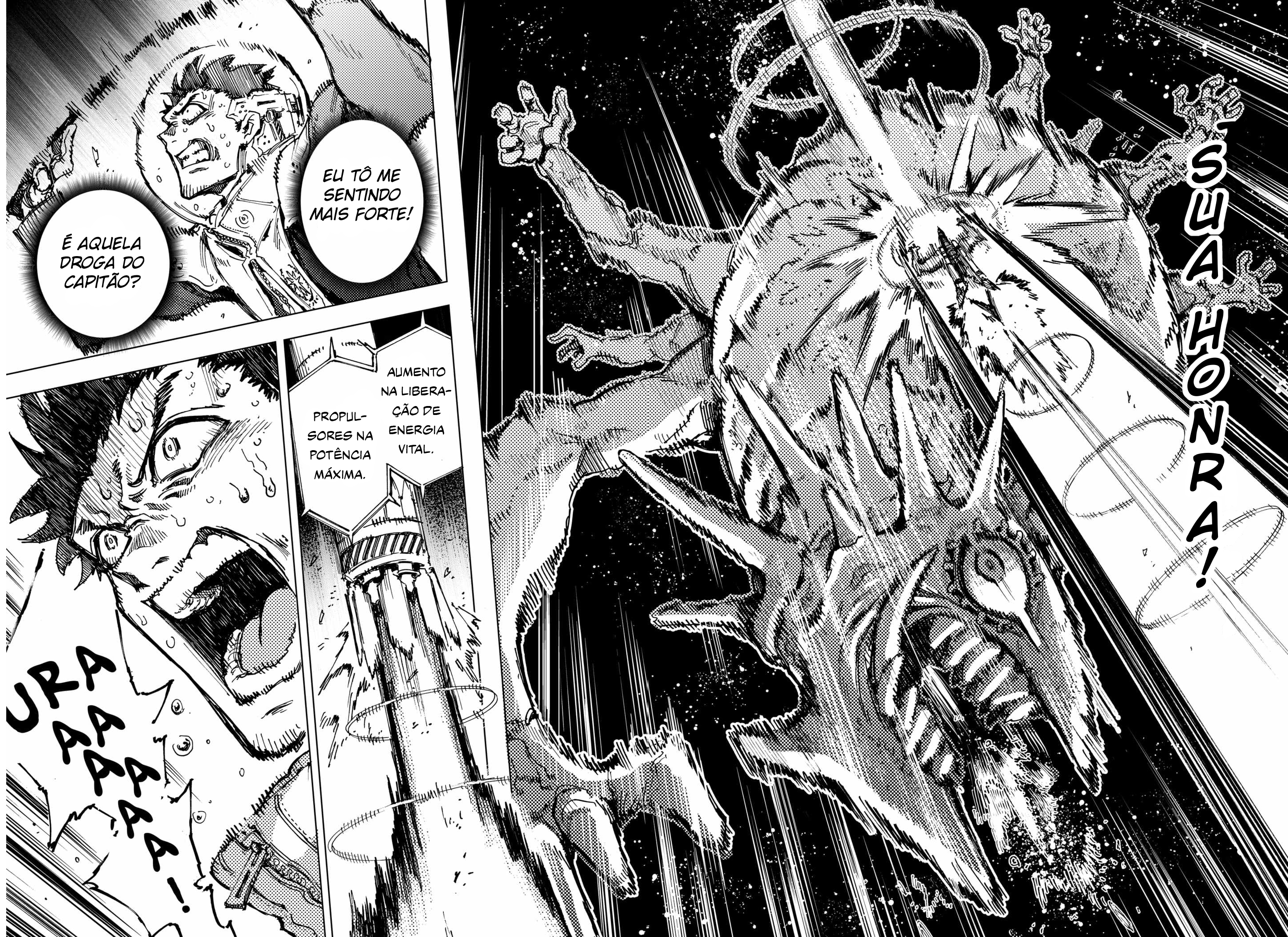 Eiyuu Kikan Quando um herói nasce 第55页