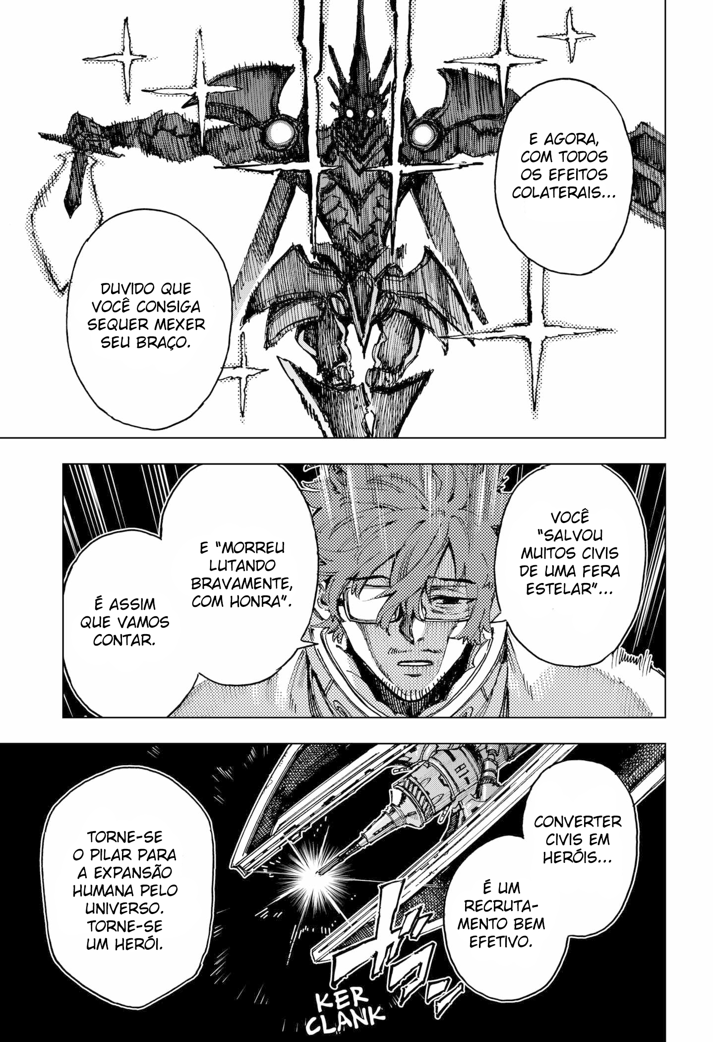 Eiyuu Kikan Quando um herói nasce 第70页