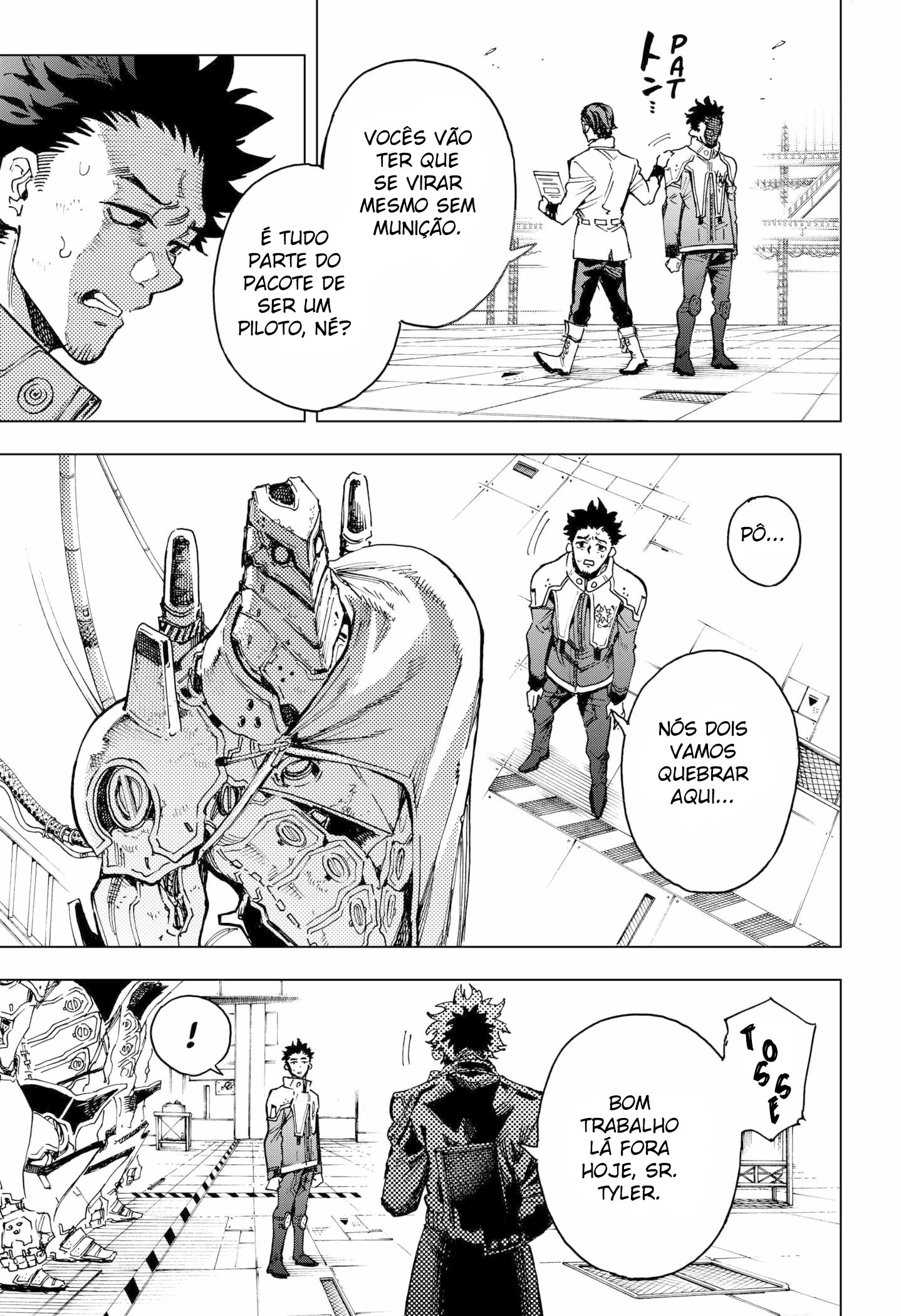 Eiyuu Kikan Quando um herói nasce 第10页