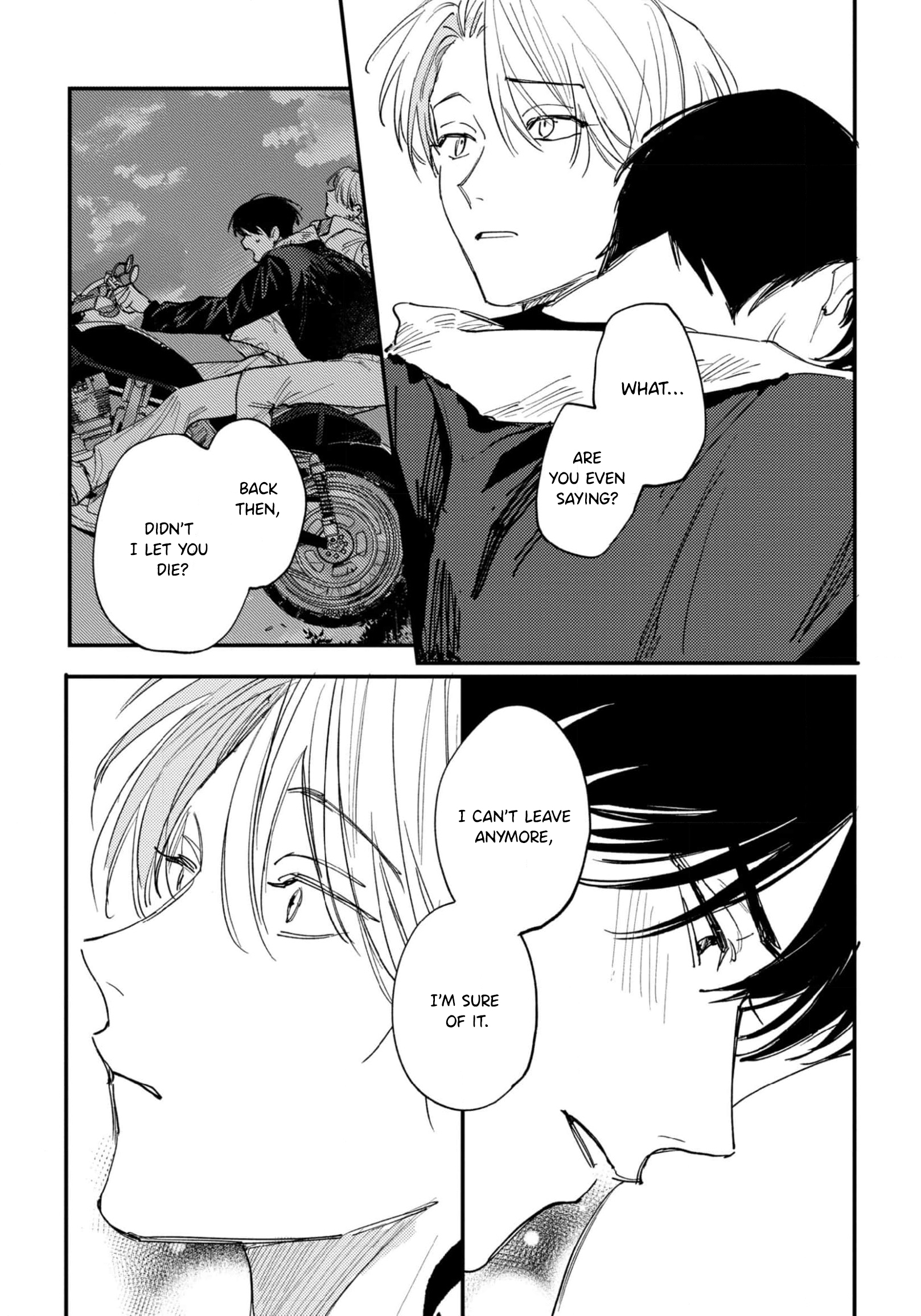 Rock A Bye Baby Ch. 2 第45页