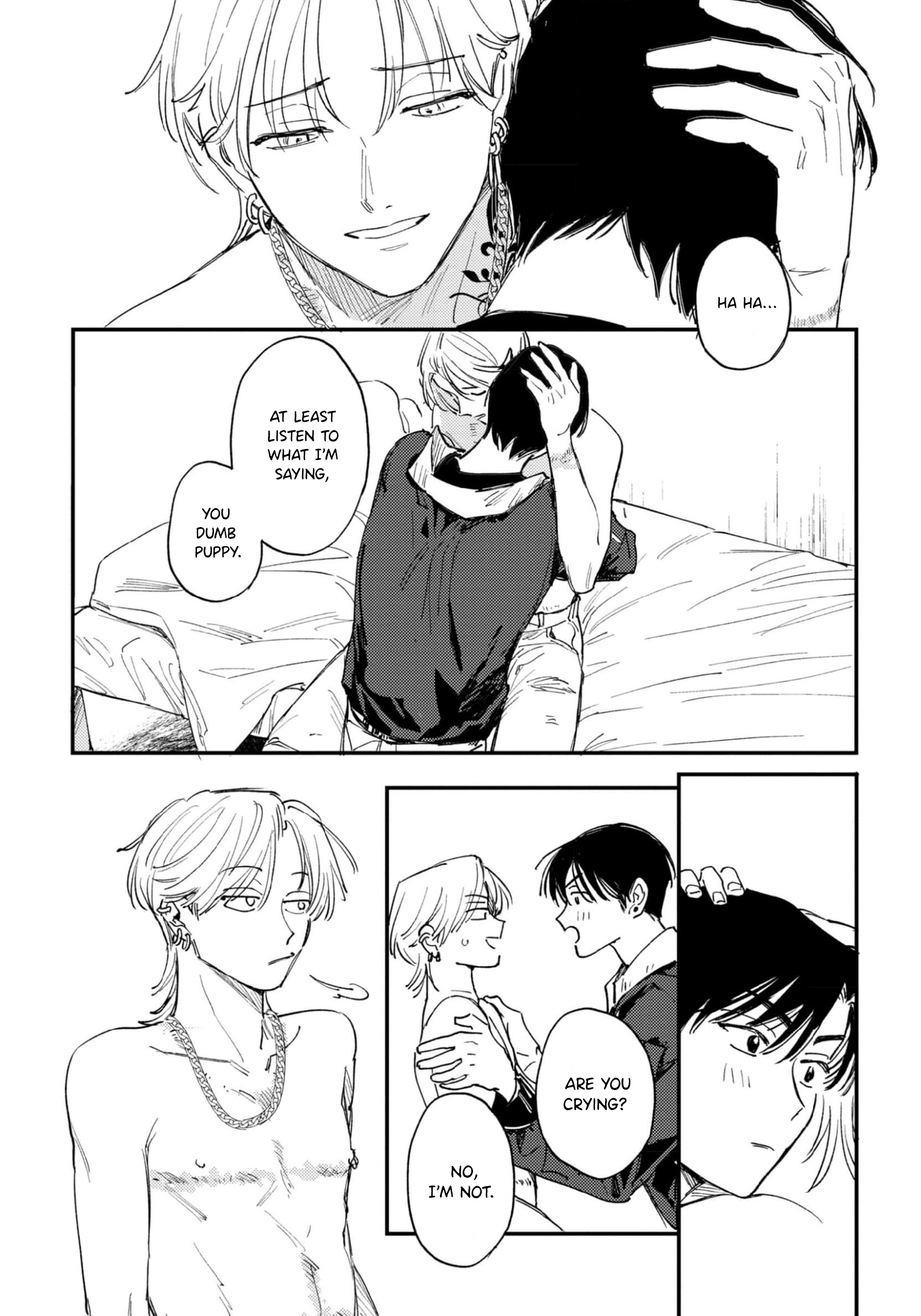 Rock A Bye Baby Ch. 2 第46页
