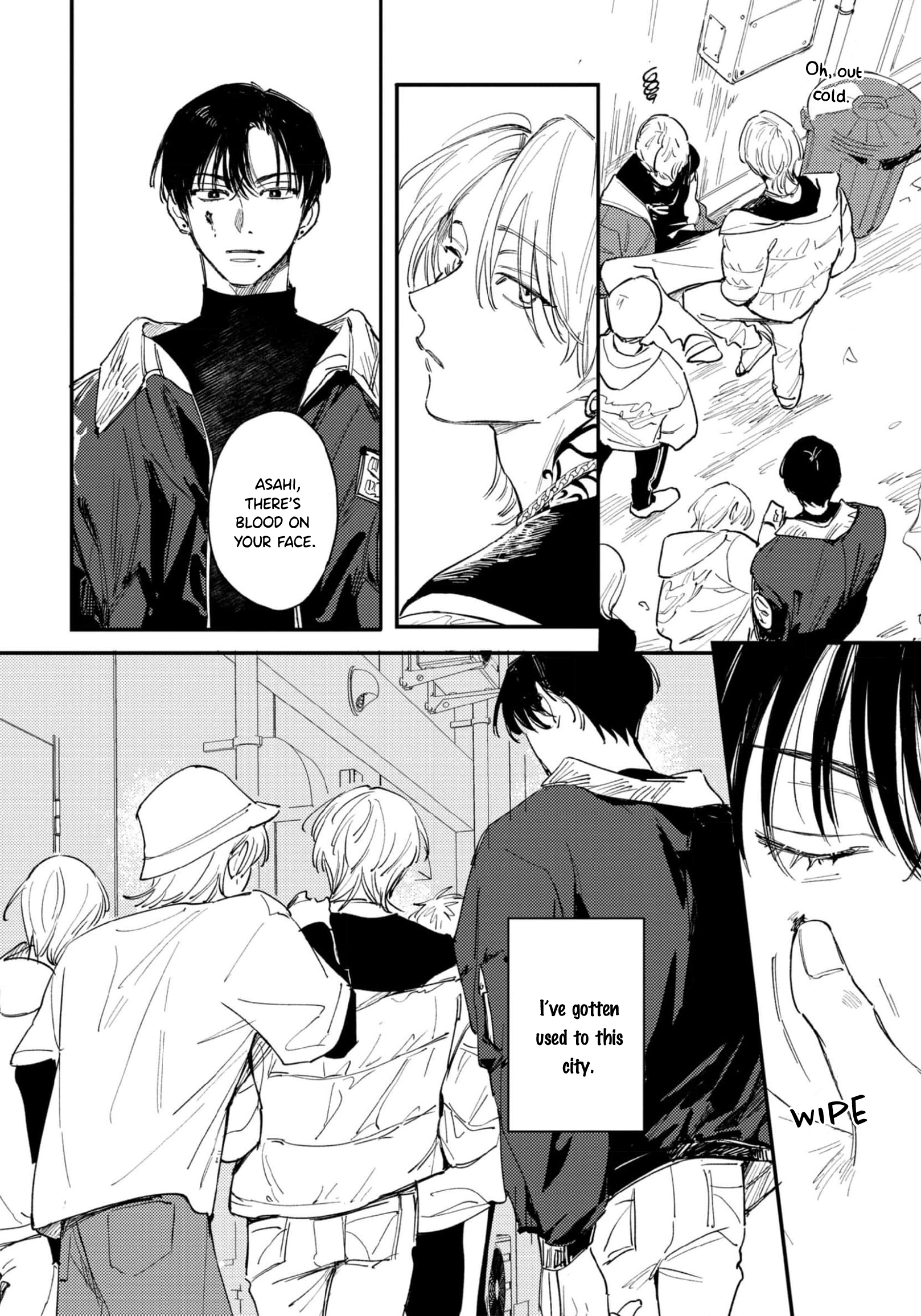 Rock A Bye Baby Ch. 2 第6页