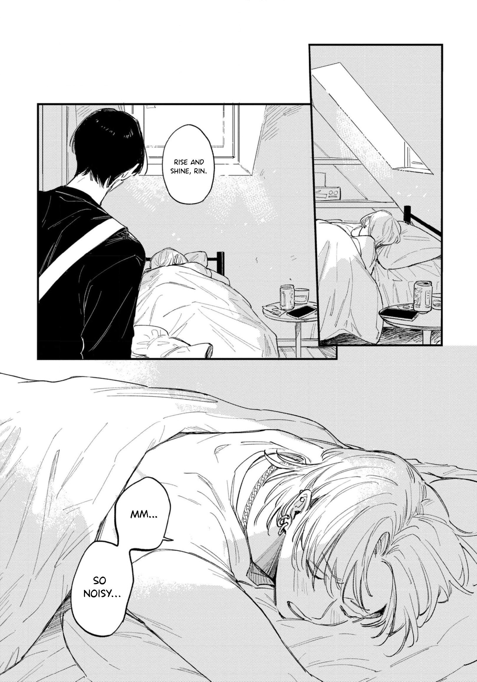Rock A Bye Baby Ch. 2 第7页