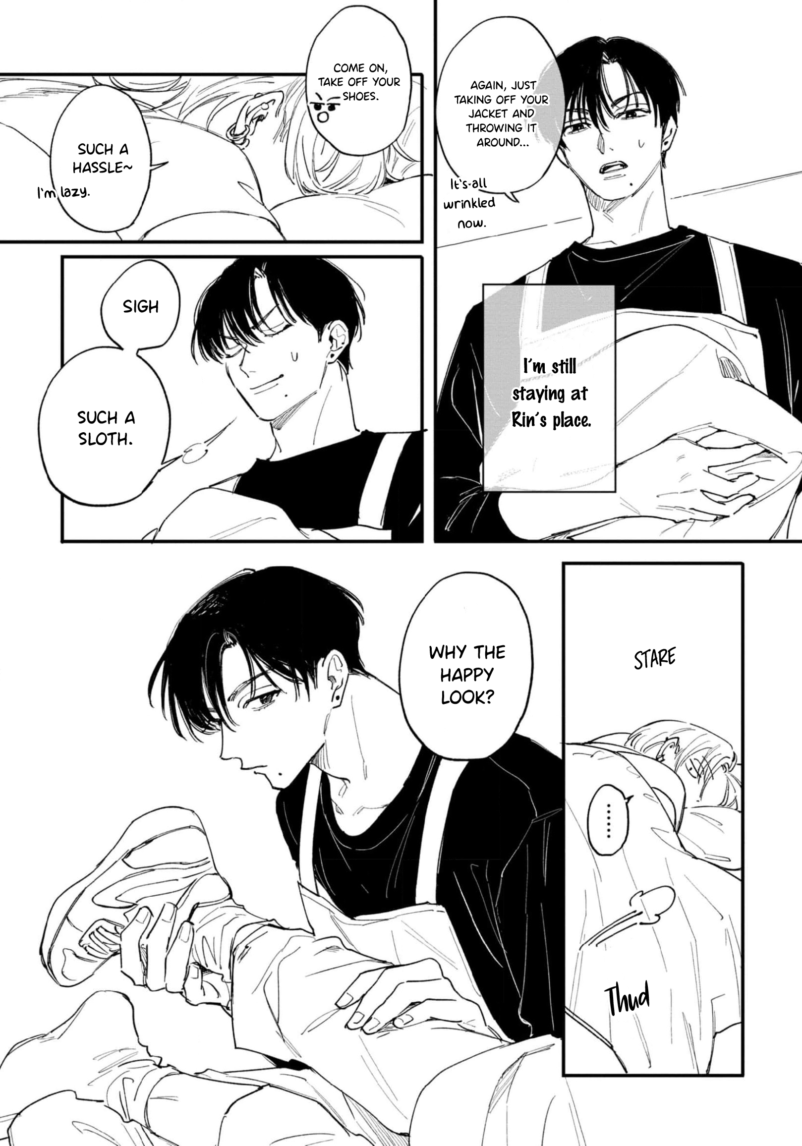 Rock A Bye Baby Ch. 2 第8页