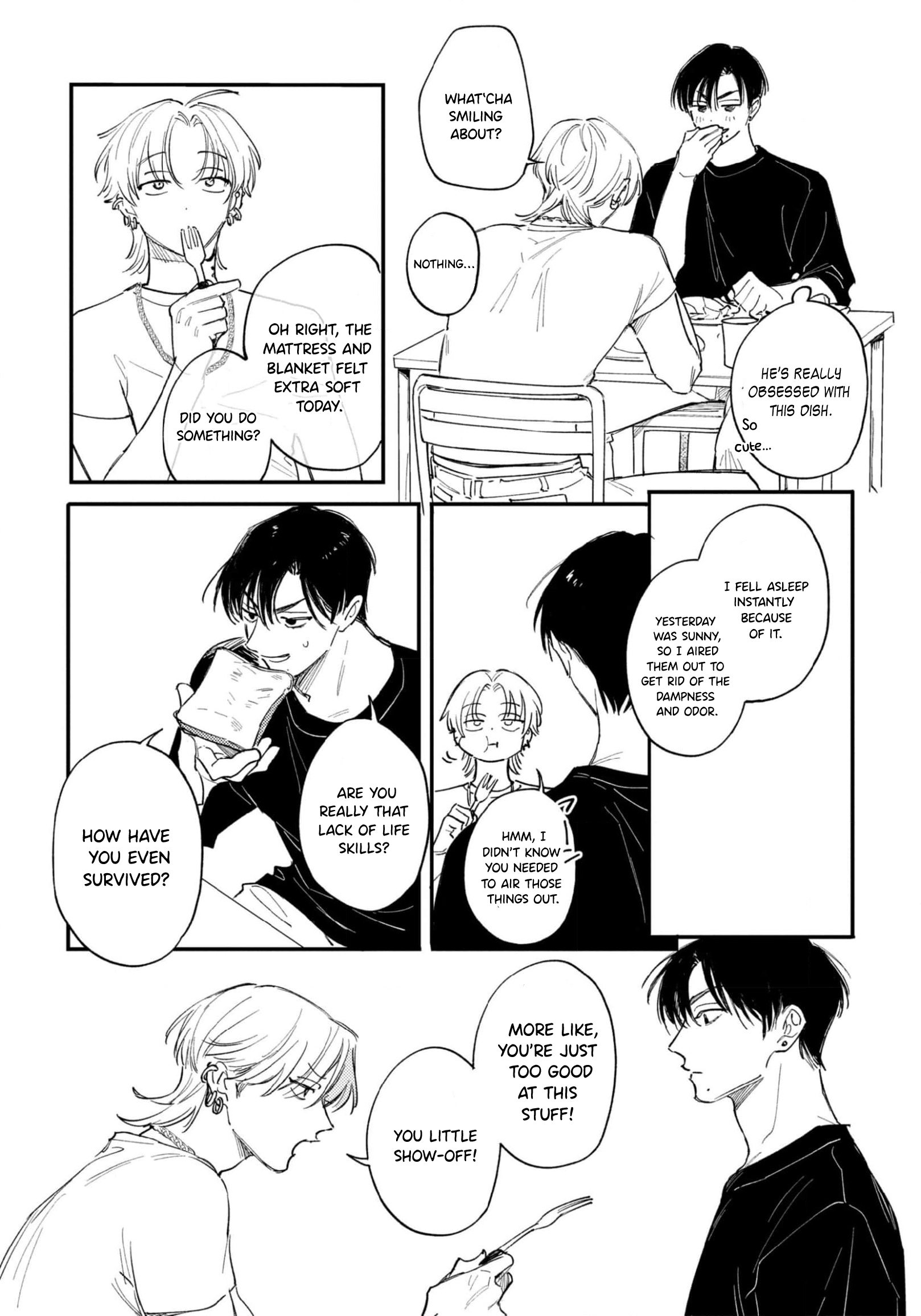 Rock A Bye Baby Ch. 2 第10页