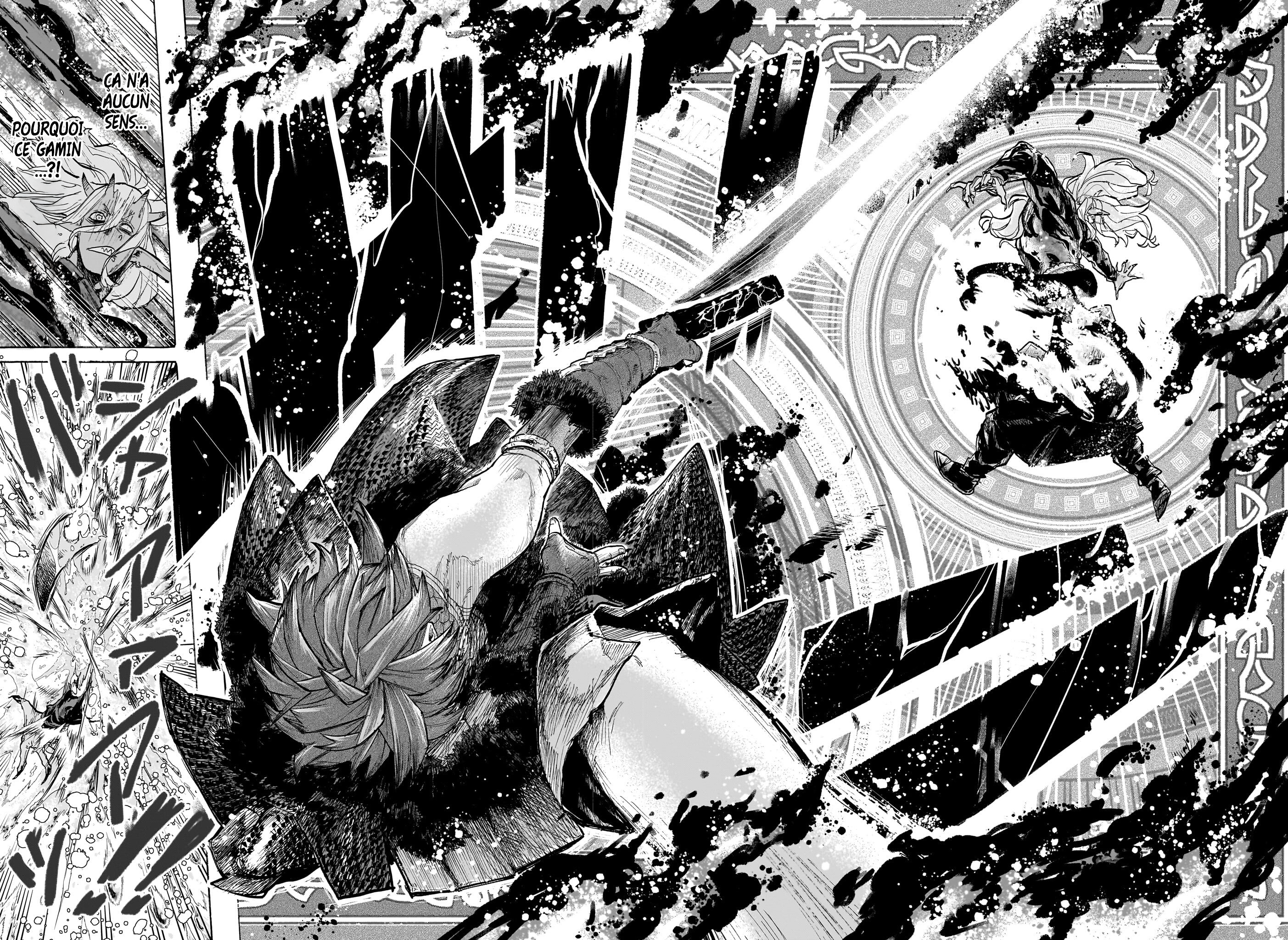 Tomoshibi no Otr L'éveil du feu 第46页