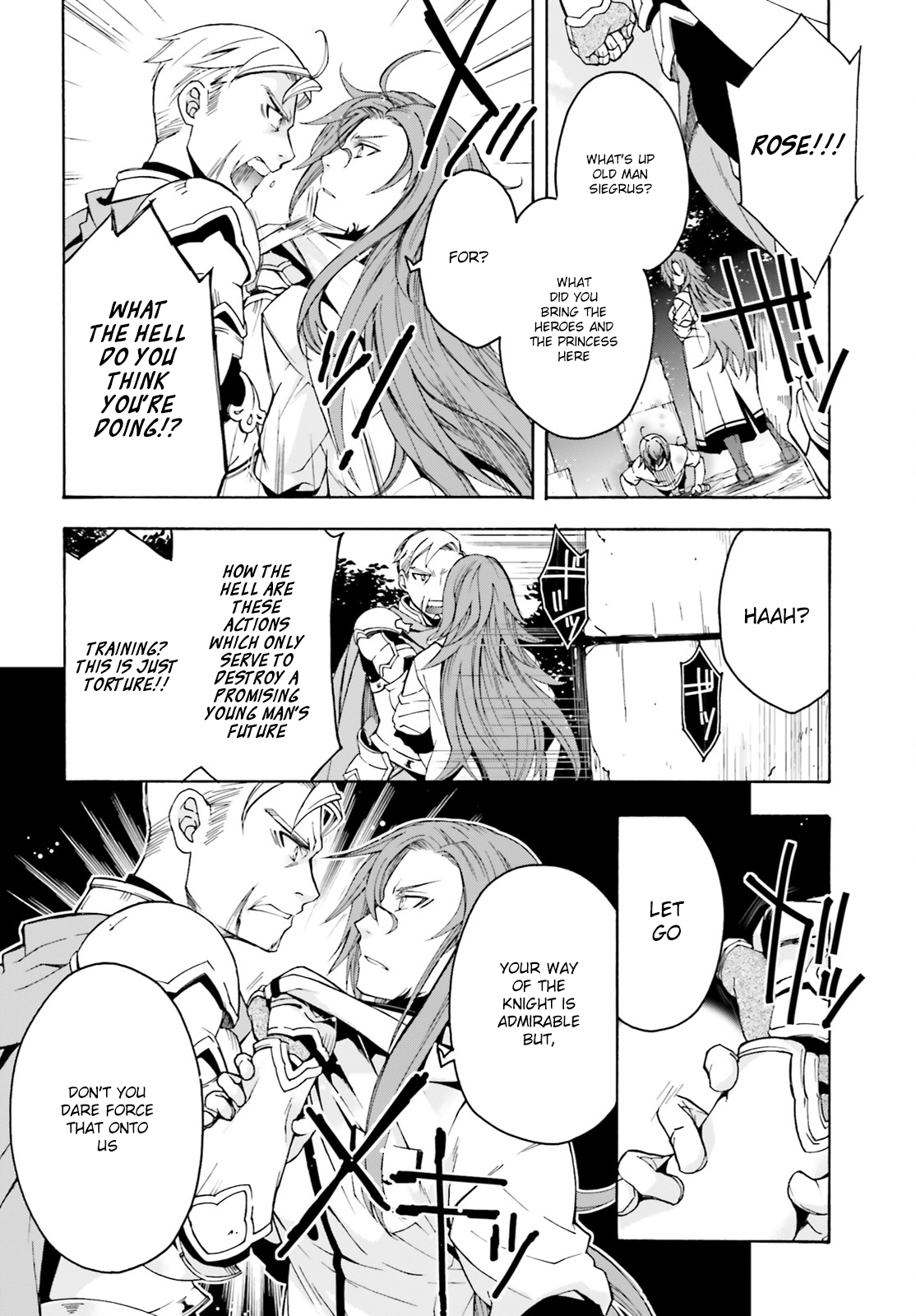 Chiyu Mahou no Machigatta Tsukaikata ~Senjou wo Kakeru Kaifuku Youin~ The Beginning of Hell 第19页