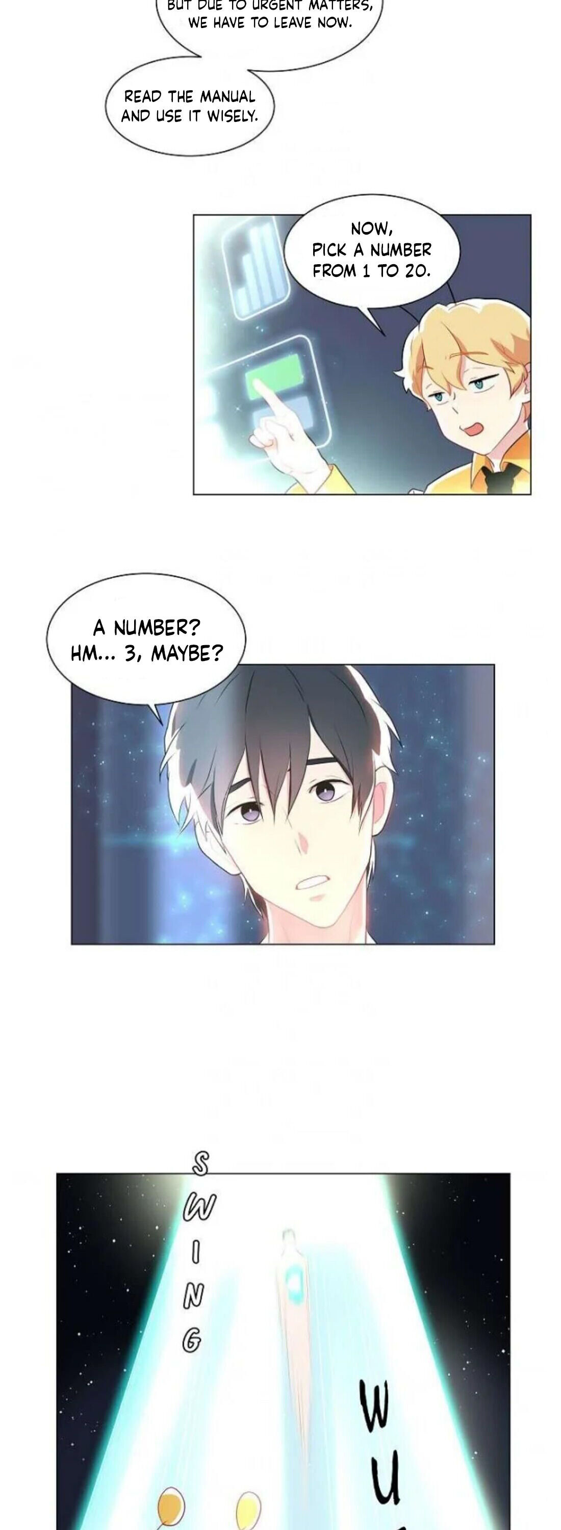 Abyss (New World) Ch. 2 第13页