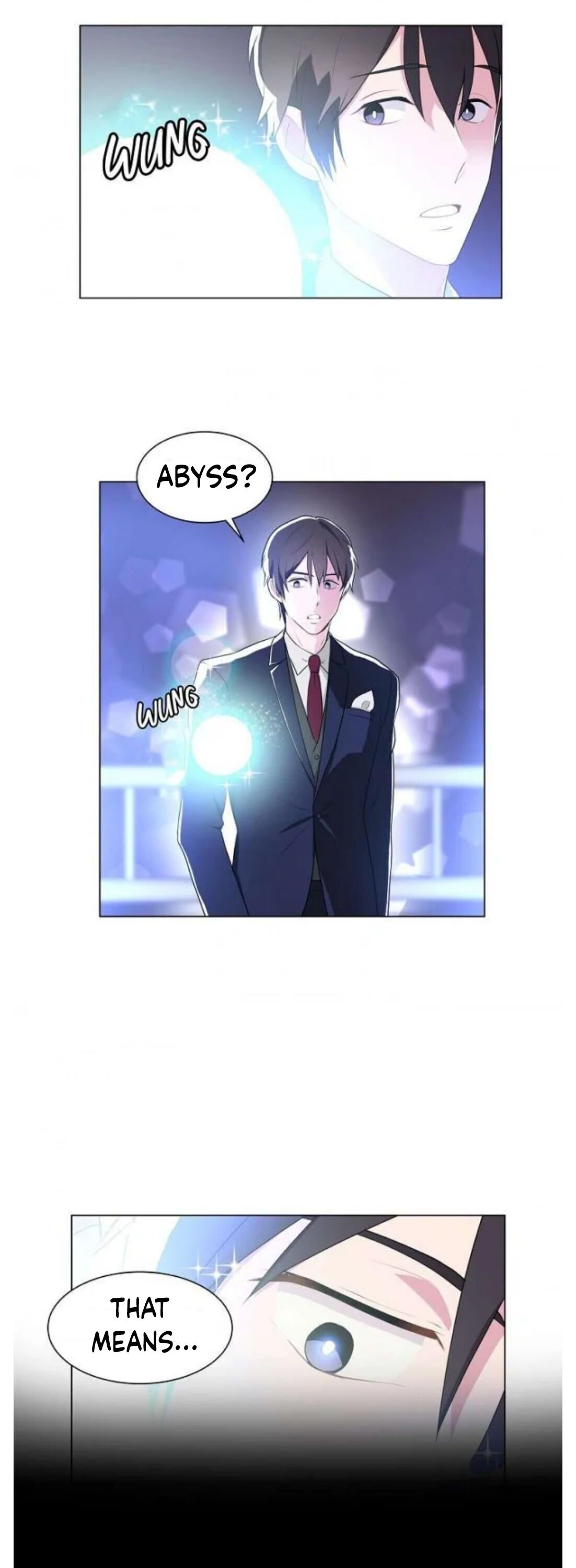 Abyss (New World) Ch. 2 第19页