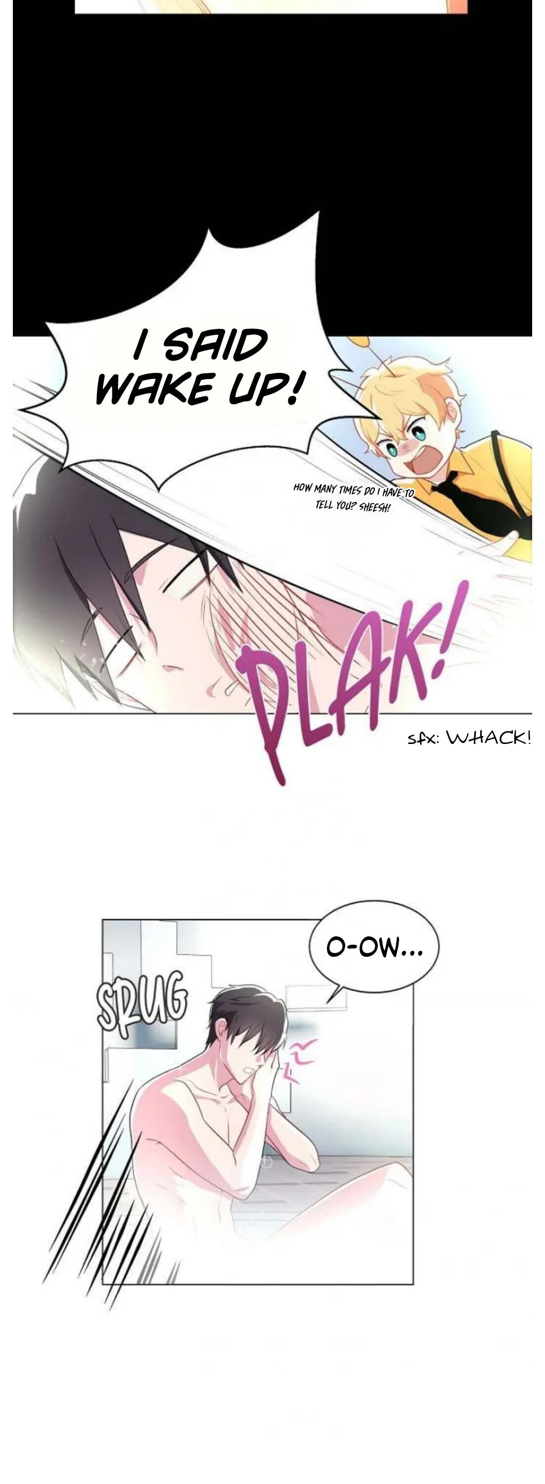 Abyss (New World) Ch. 2 第4页