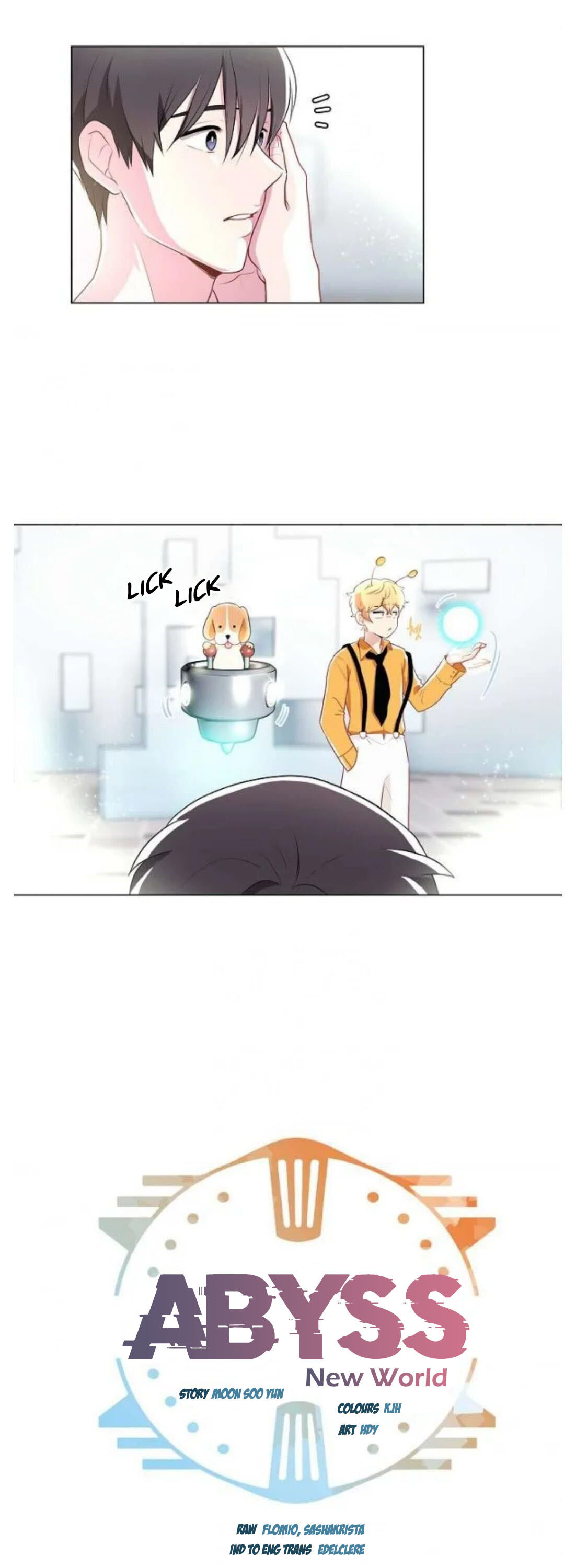 Abyss (New World) Ch. 2 第5页