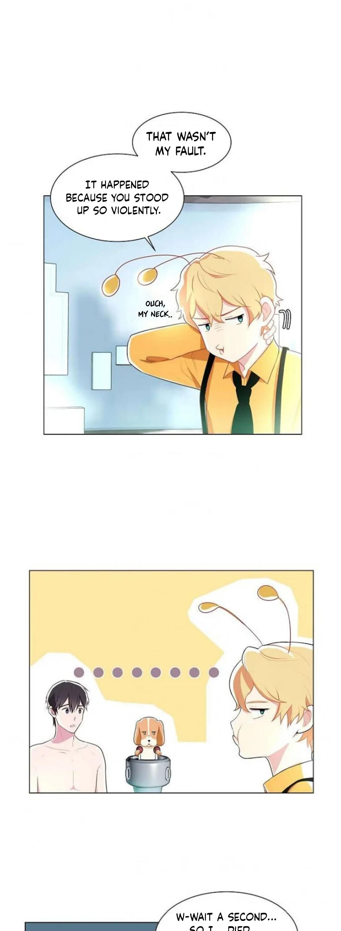 Abyss (New World) Ch. 2 第6页