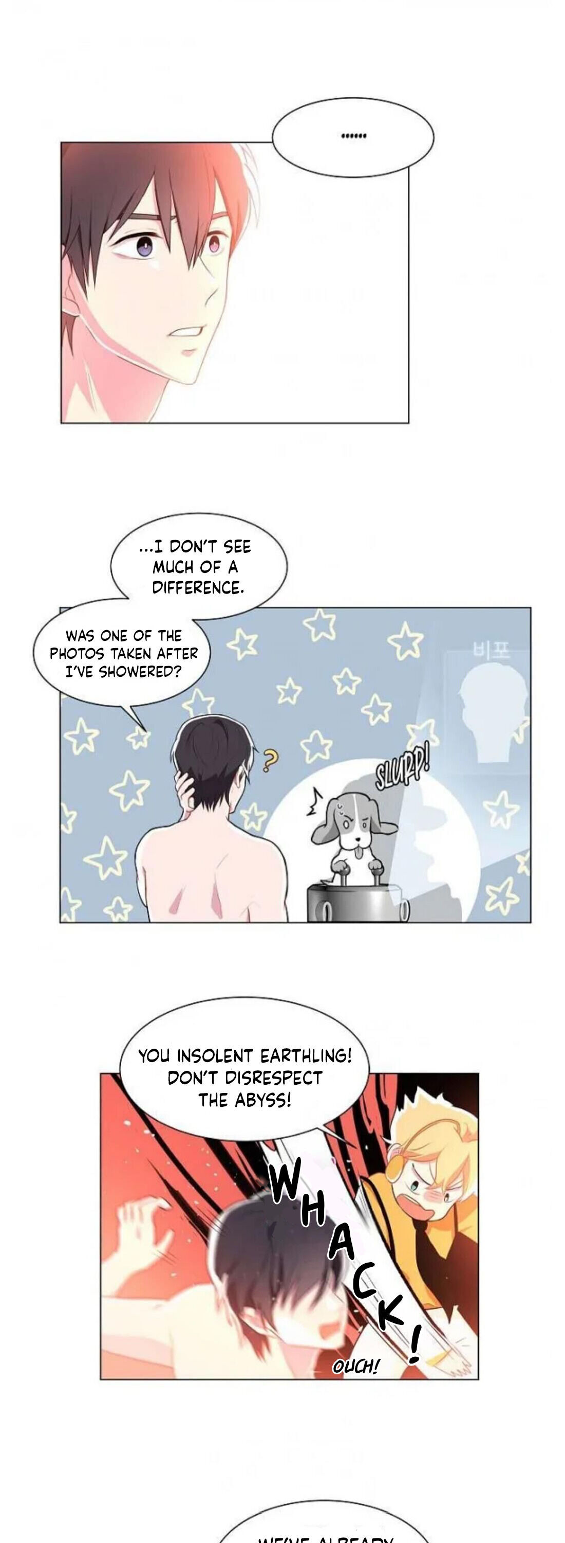 Abyss (New World) Ch. 2 第10页