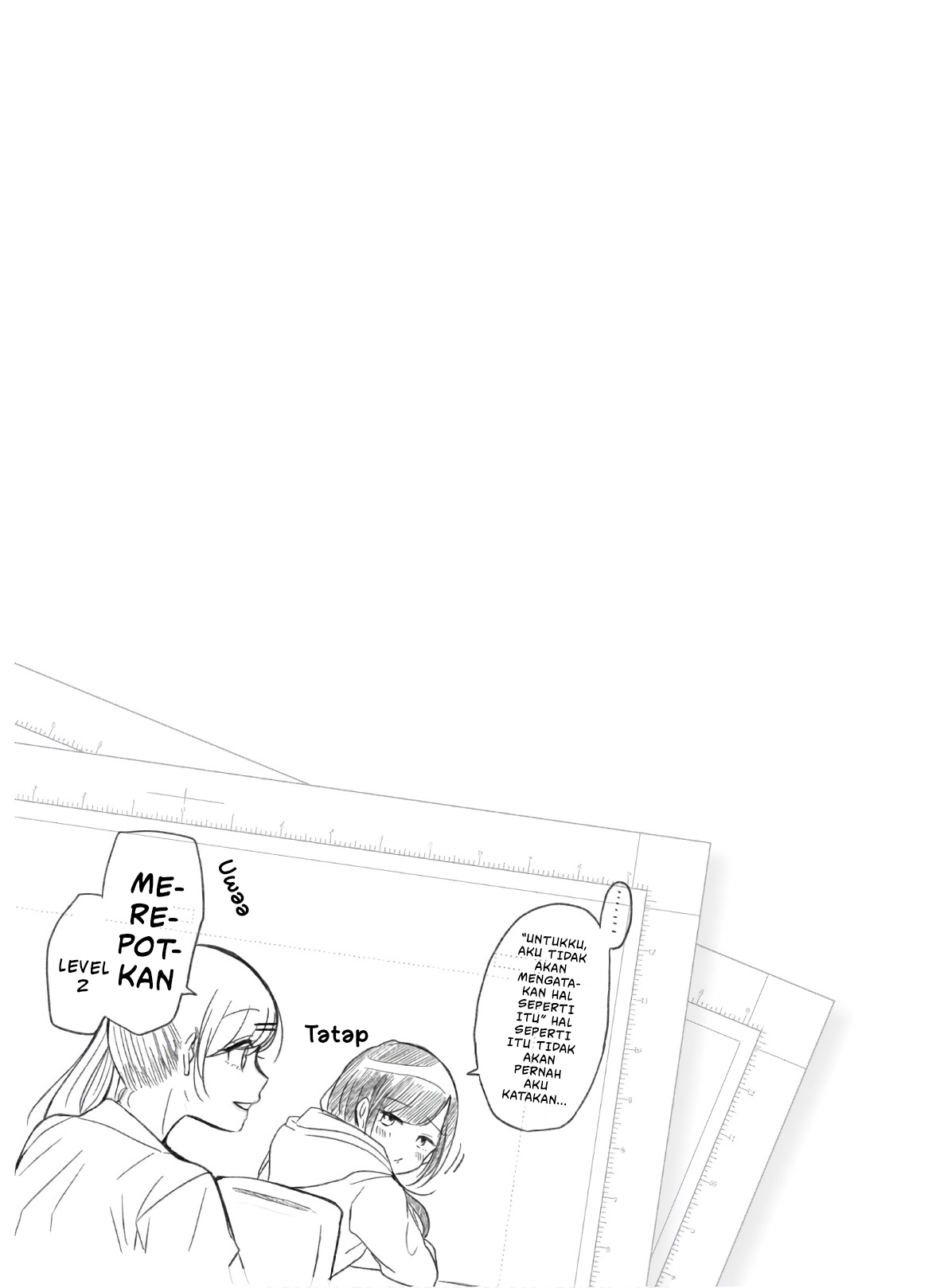 Egao no Taenai Shokuba desu. BAGAIMANA JIKA DIBENCI!! 第24页