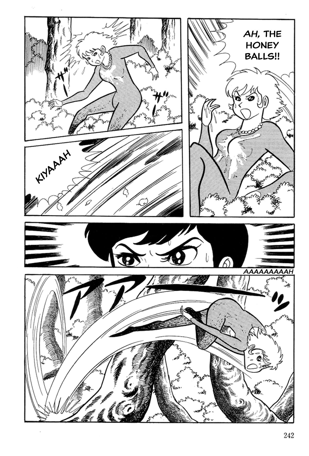 Abashiri Family Para Jr Riot 第28页