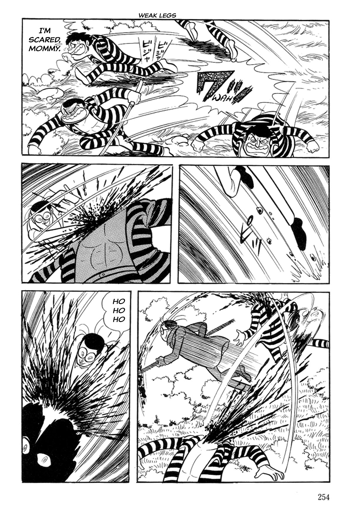 Abashiri Family Para Jr Riot 第40页