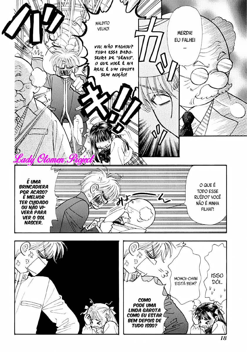 Boku to Kanojo no XXX Vol. 1 Ch. 1 第20页