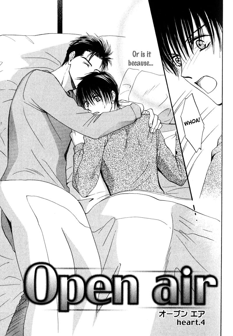 Open Air Vol. 1 Ch. 4 第8页