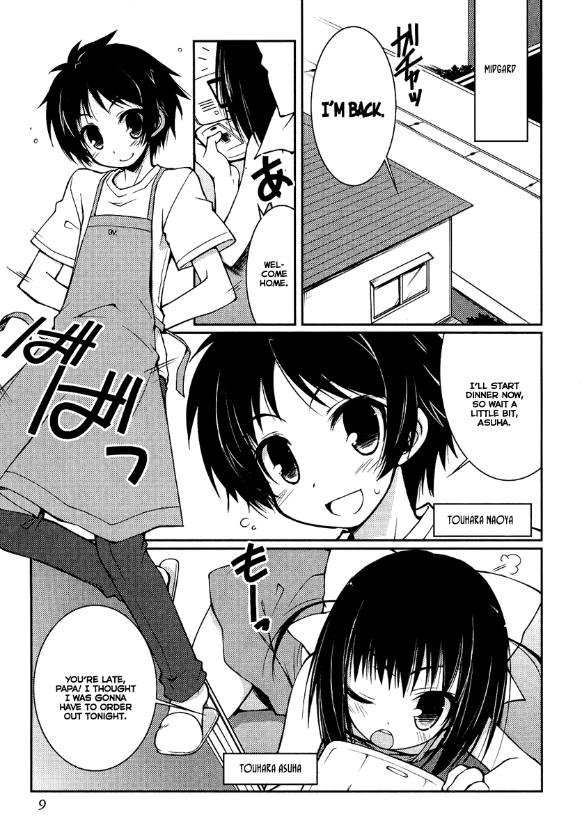 Rotte no Omocha! A Candidate for the Princess' Harem, well it's fine right? 第13页