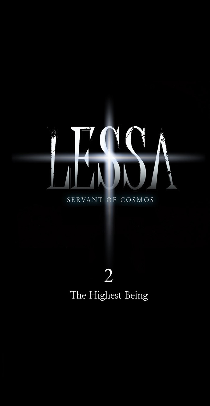 LESSA - Servant of Cosmos The Highest Being 第8页