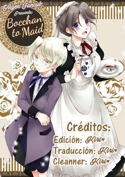 Bocchan to Maid Capitulo 1 第2页