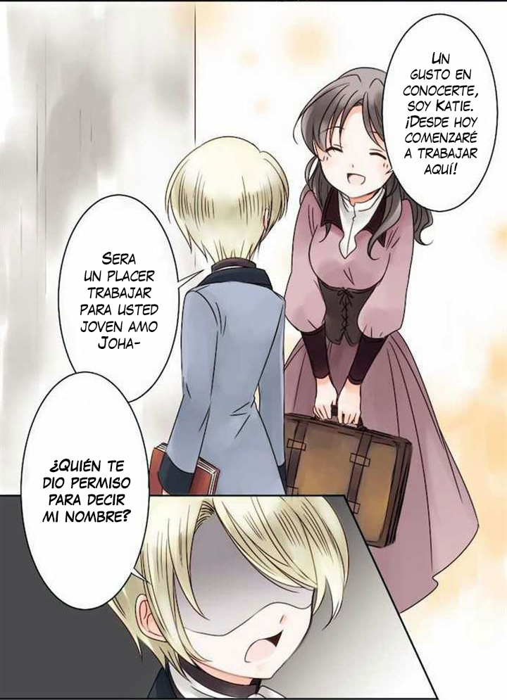 Bocchan to Maid Capitulo 1 第33页