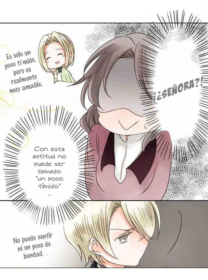 Bocchan to Maid Capitulo 1 第36页