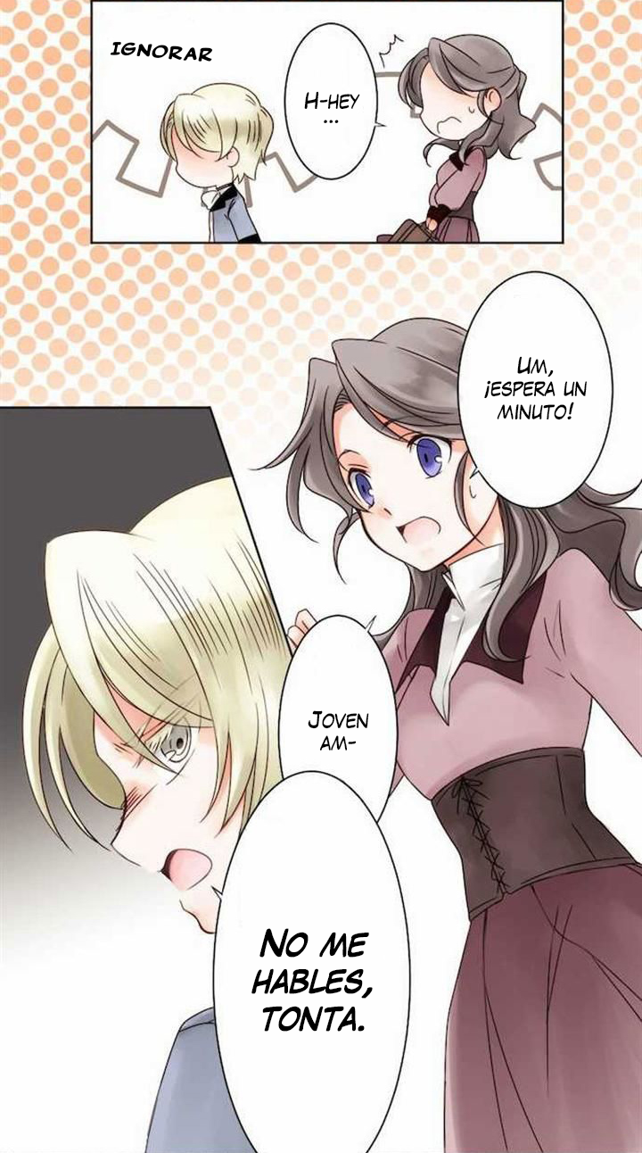 Bocchan to Maid Capitulo 1 第37页