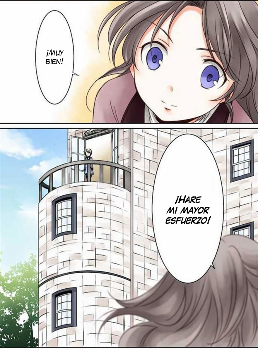 Bocchan to Maid Capitulo 1 第6页
